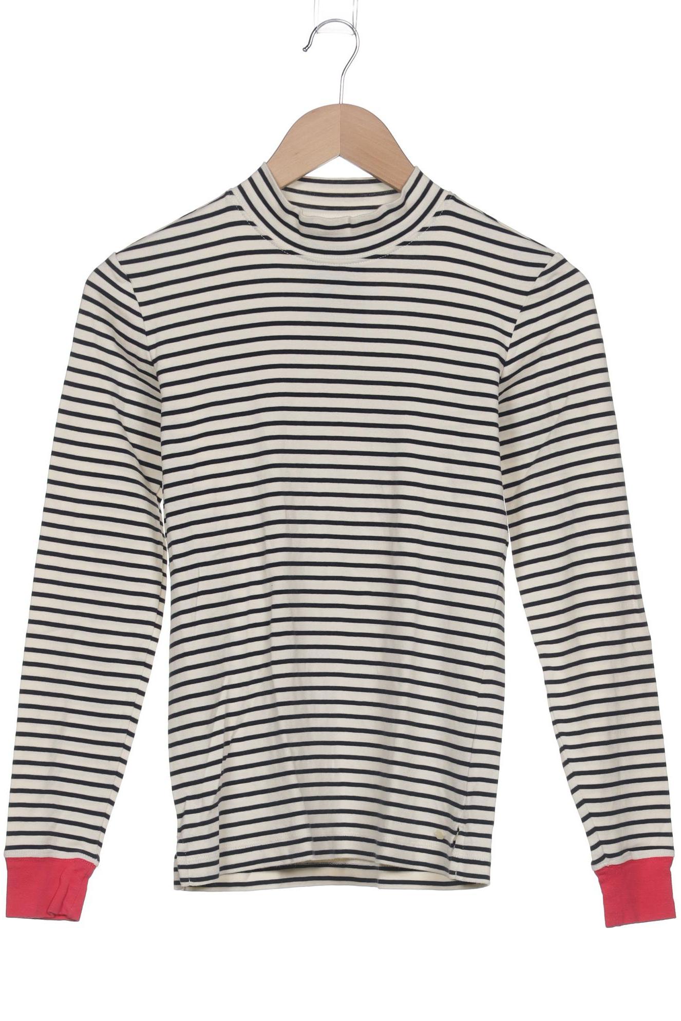 

Marc O Polo Damen Langarmshirt, cremeweiß, Gr. 34