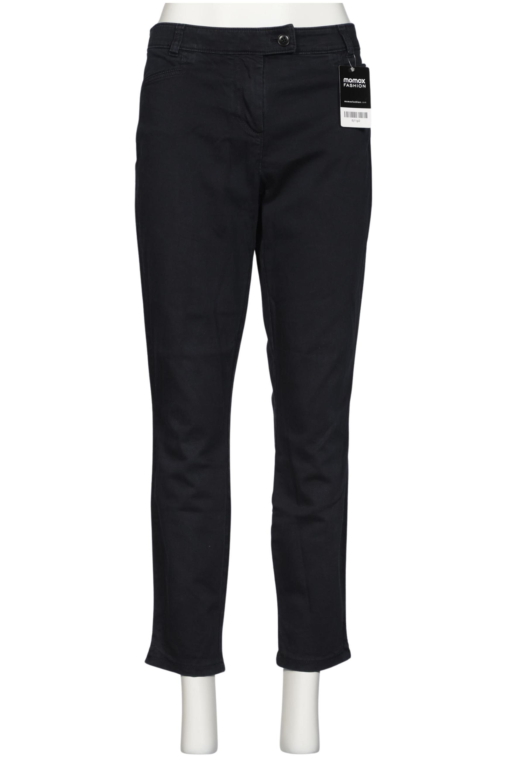 

Marc O Polo Damen Stoffhose, marineblau, Gr. 40