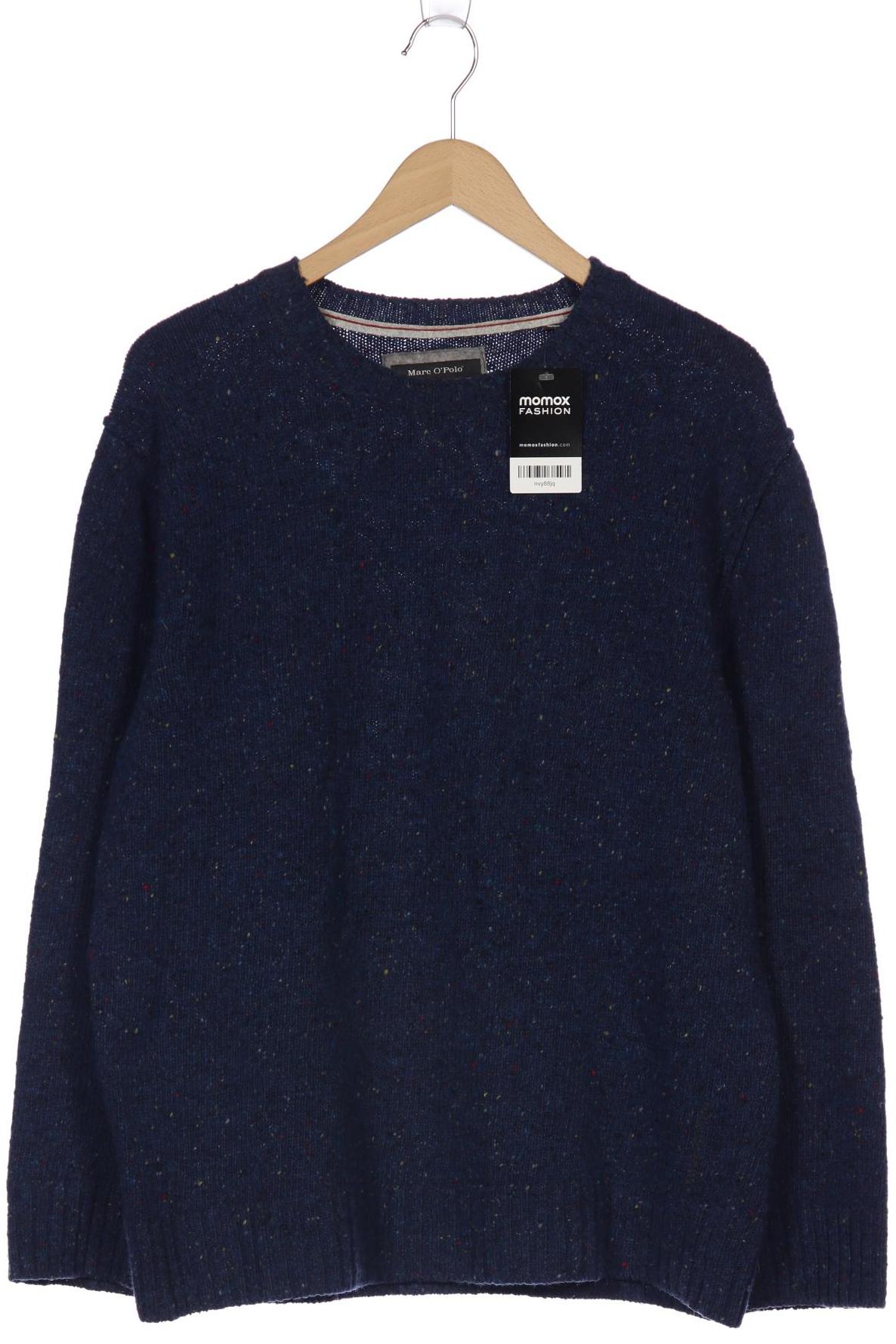 

Marc O Polo Herren Pullover, marineblau