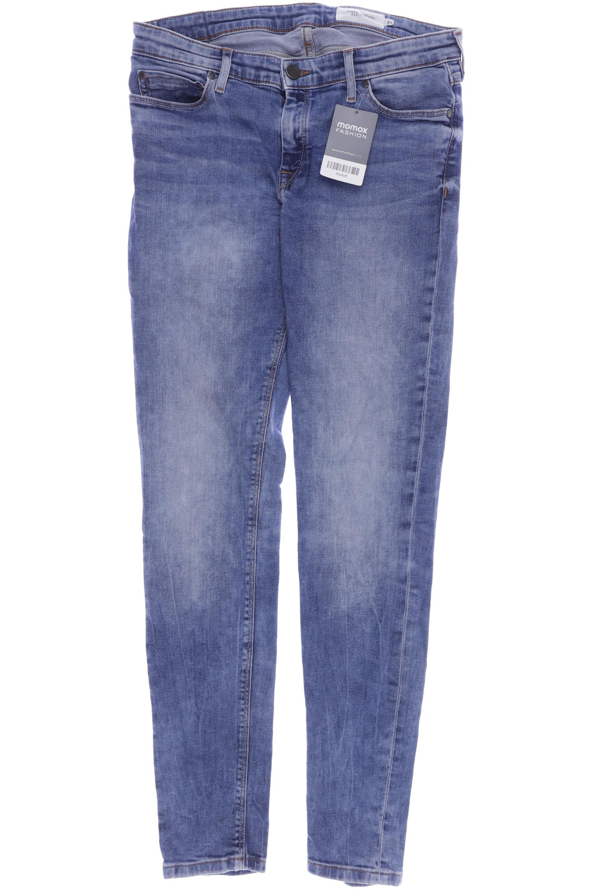 

Marc O Polo Damen Jeans, blau, Gr. 42