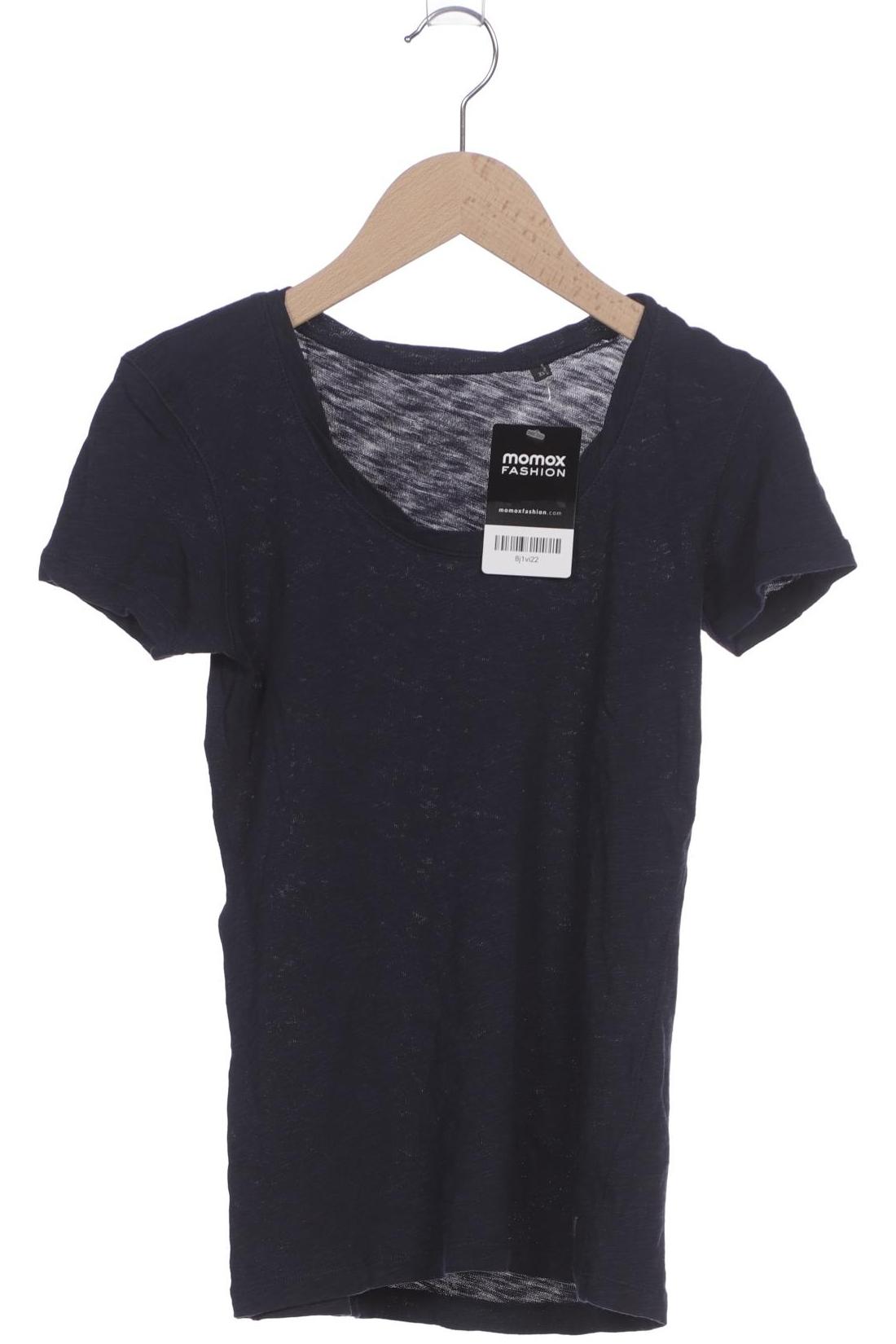 

Marc O Polo Damen T-Shirt, blau, Gr. 34