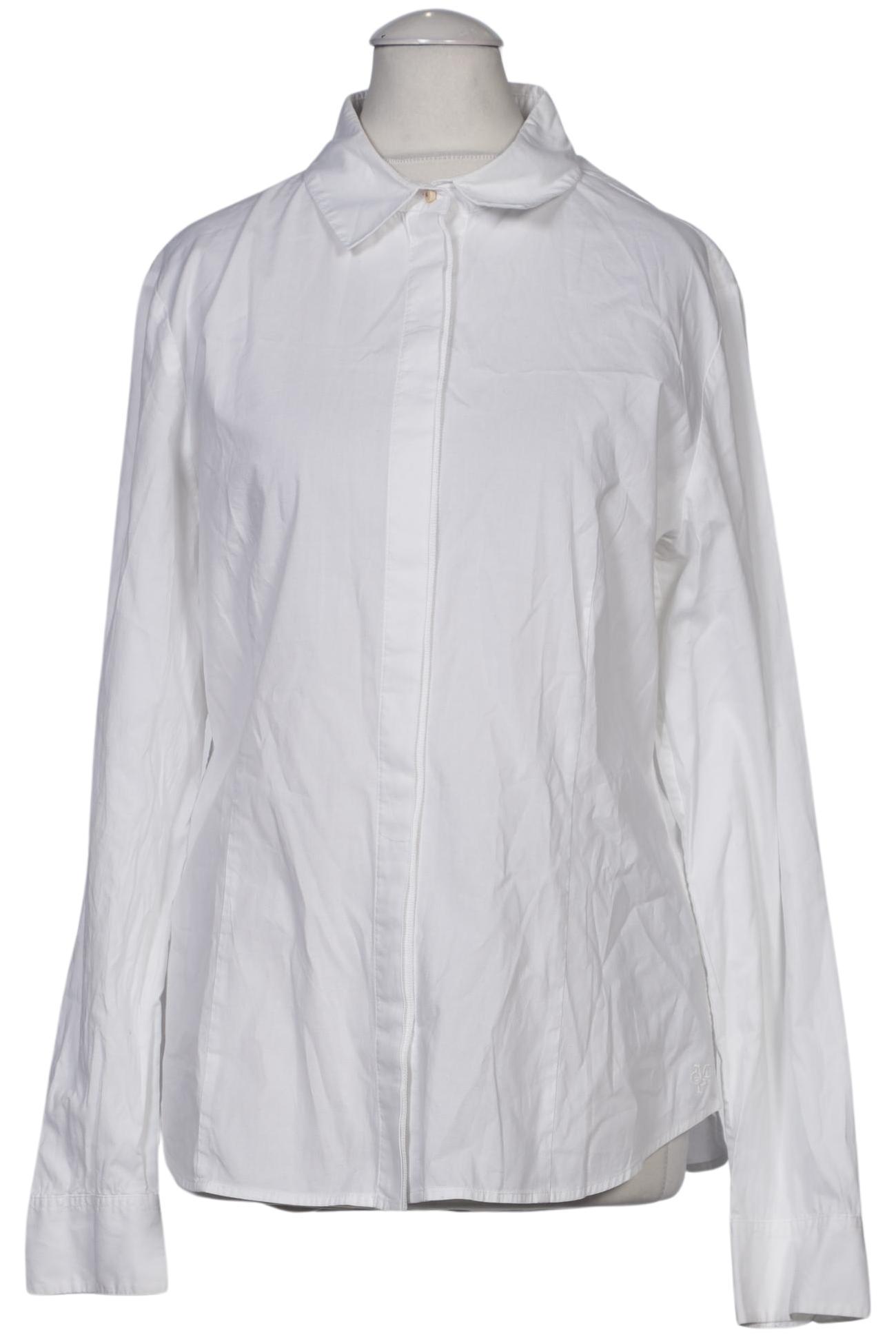 

Marc O Polo Damen Bluse, weiß, Gr. 38
