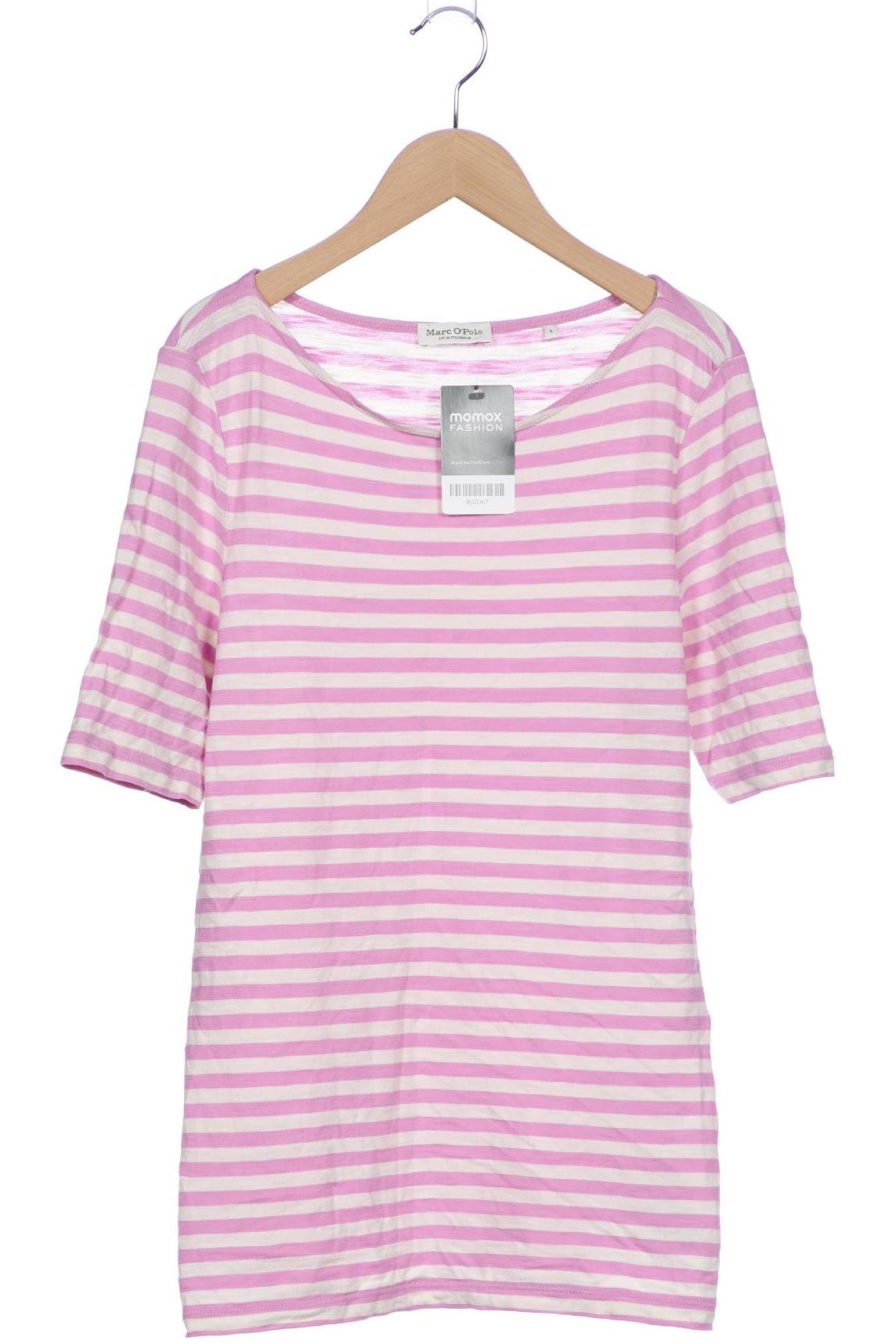 

Marc O Polo Damen T-Shirt, pink, Gr. 42