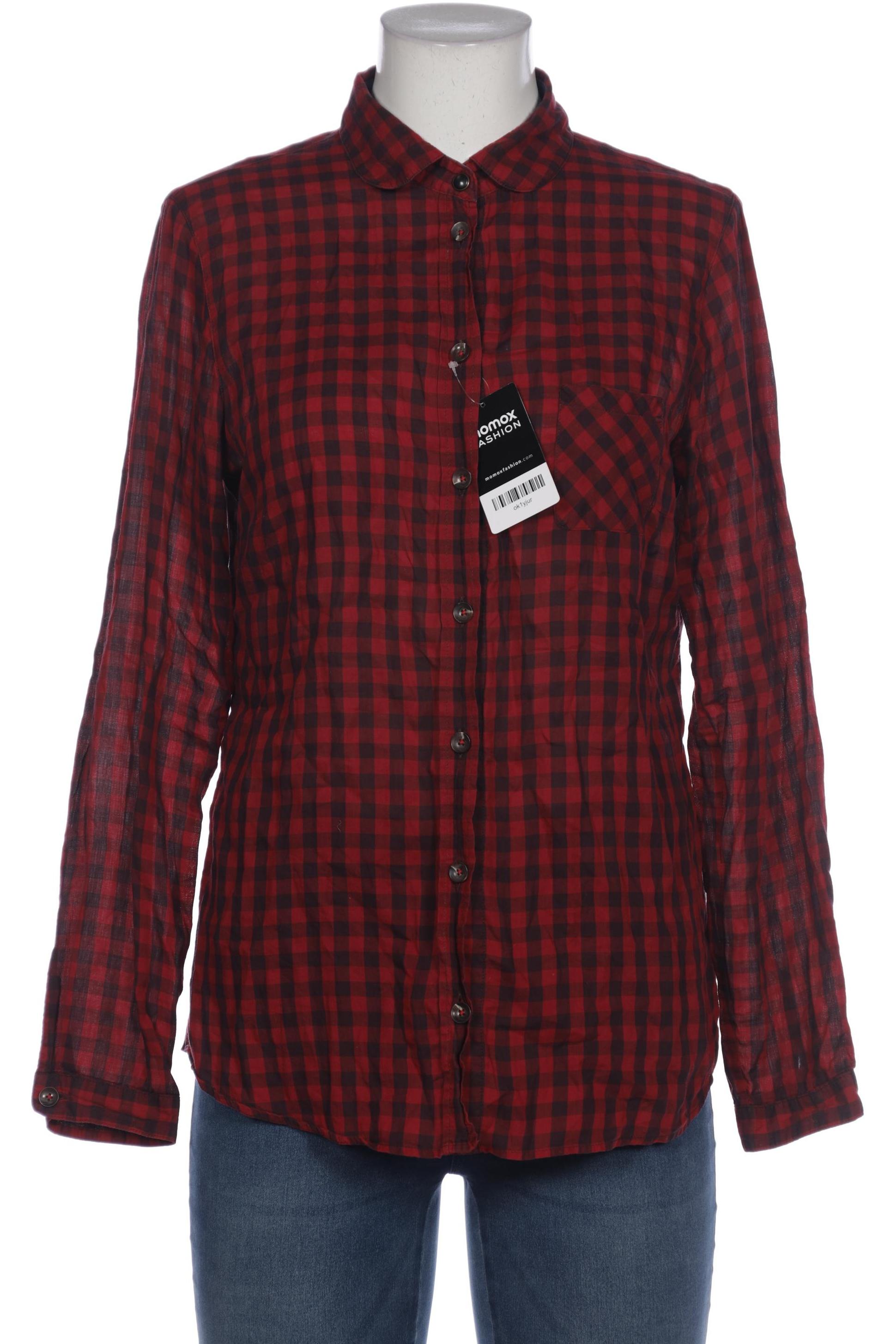 

Marc O Polo Damen Bluse, rot, Gr. 40