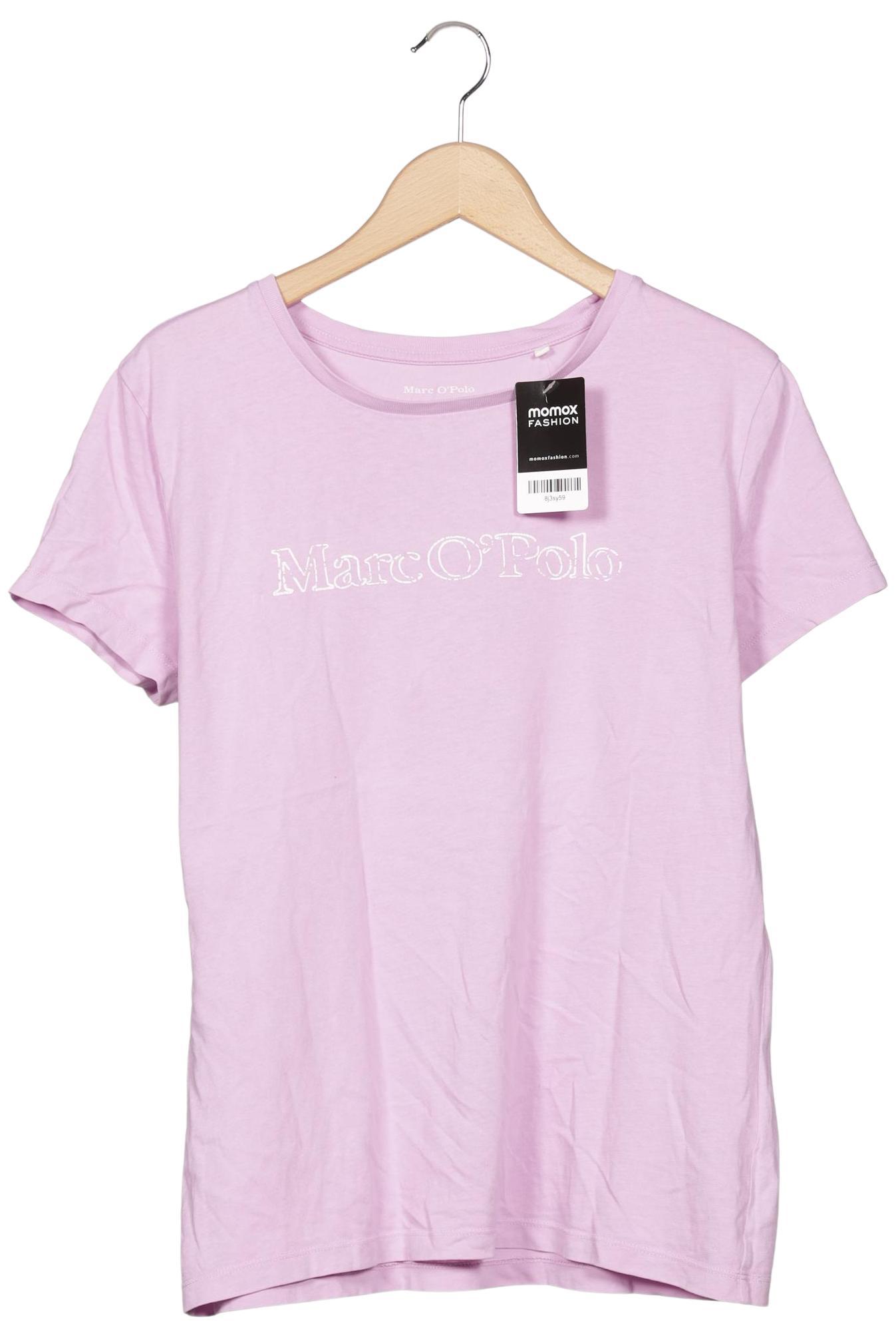 

Marc O Polo Damen T-Shirt, pink, Gr. 44