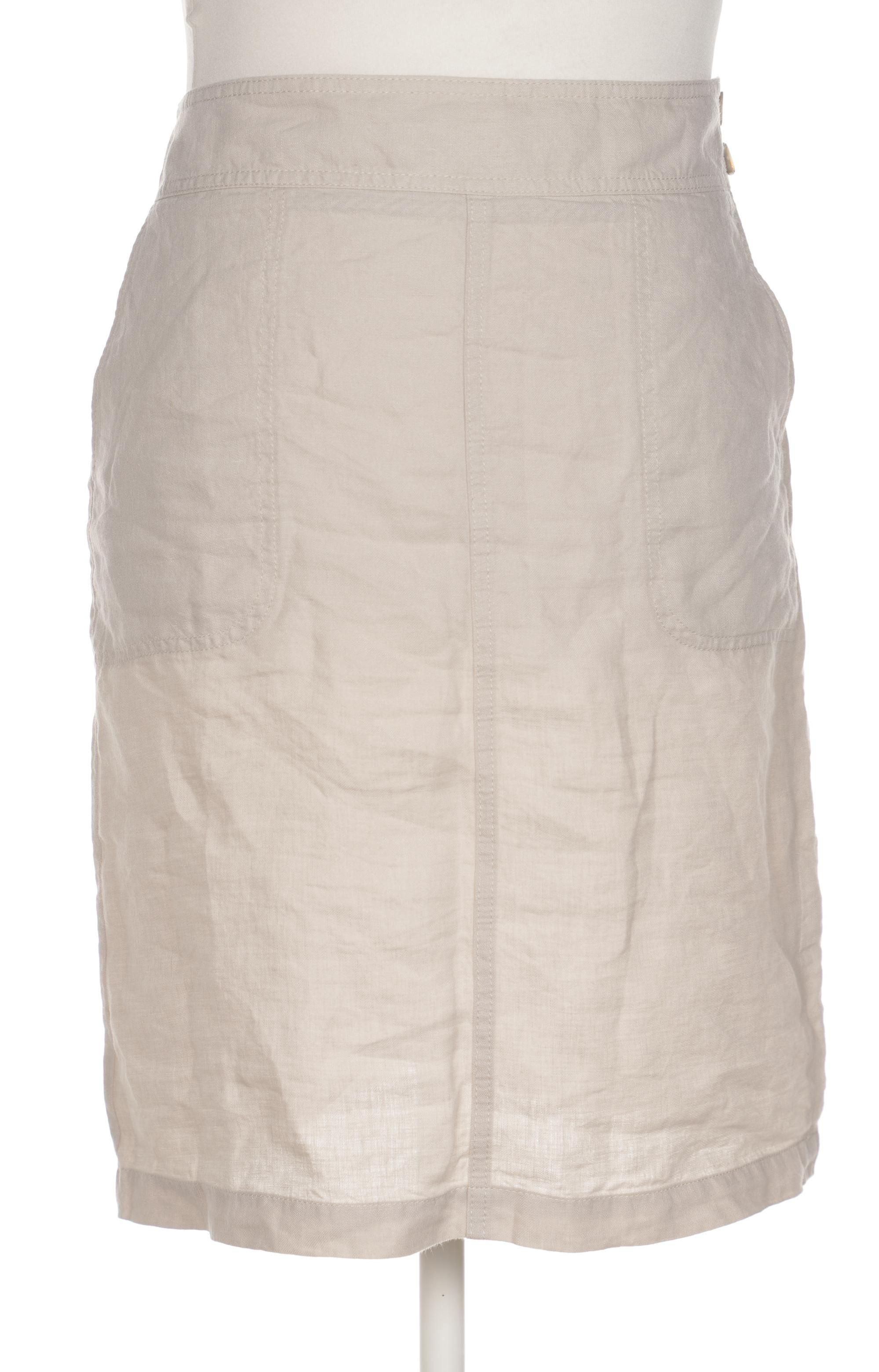 

Marc O Polo Damen Rock, beige, Gr. 42