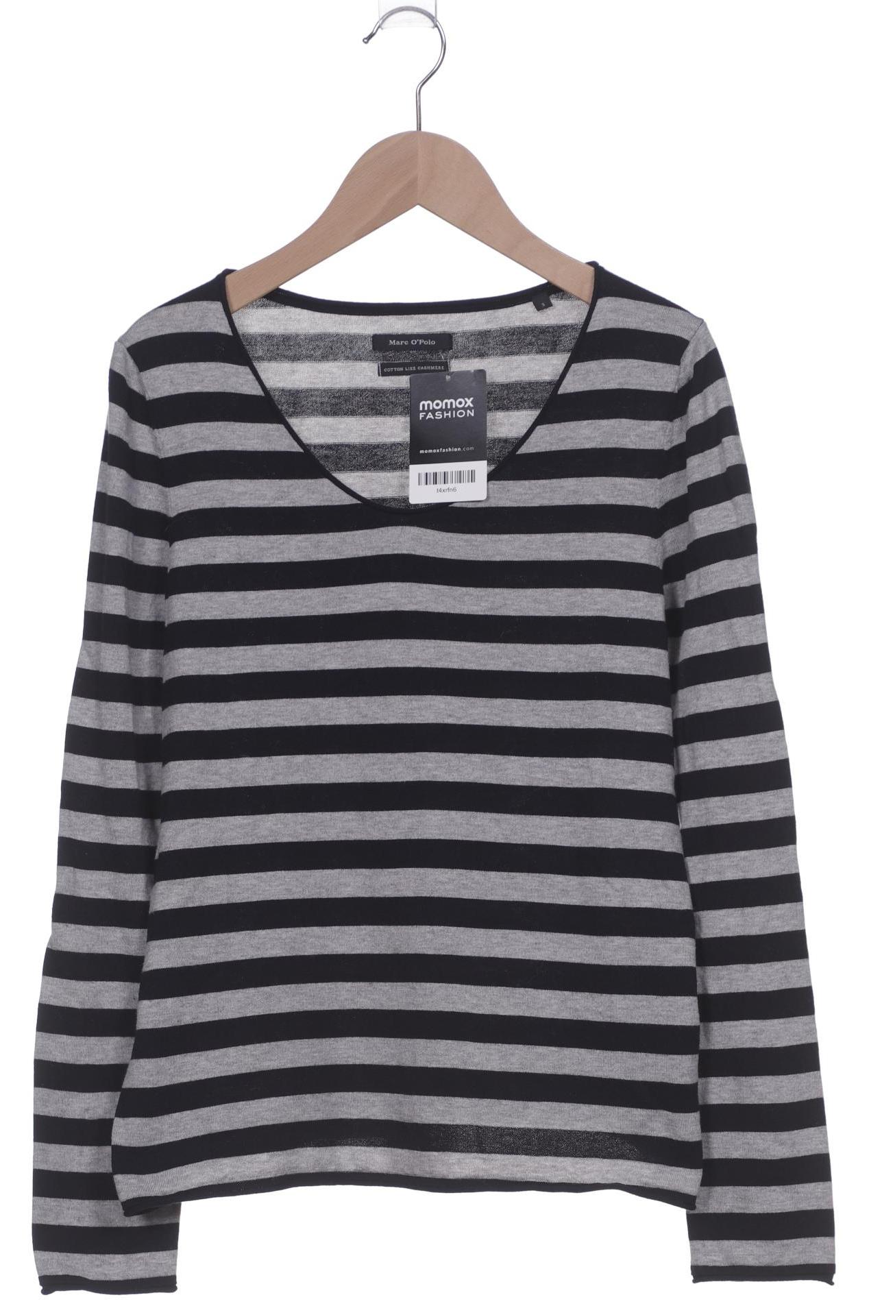 

Marc O Polo Damen Langarmshirt, marineblau, Gr. 36