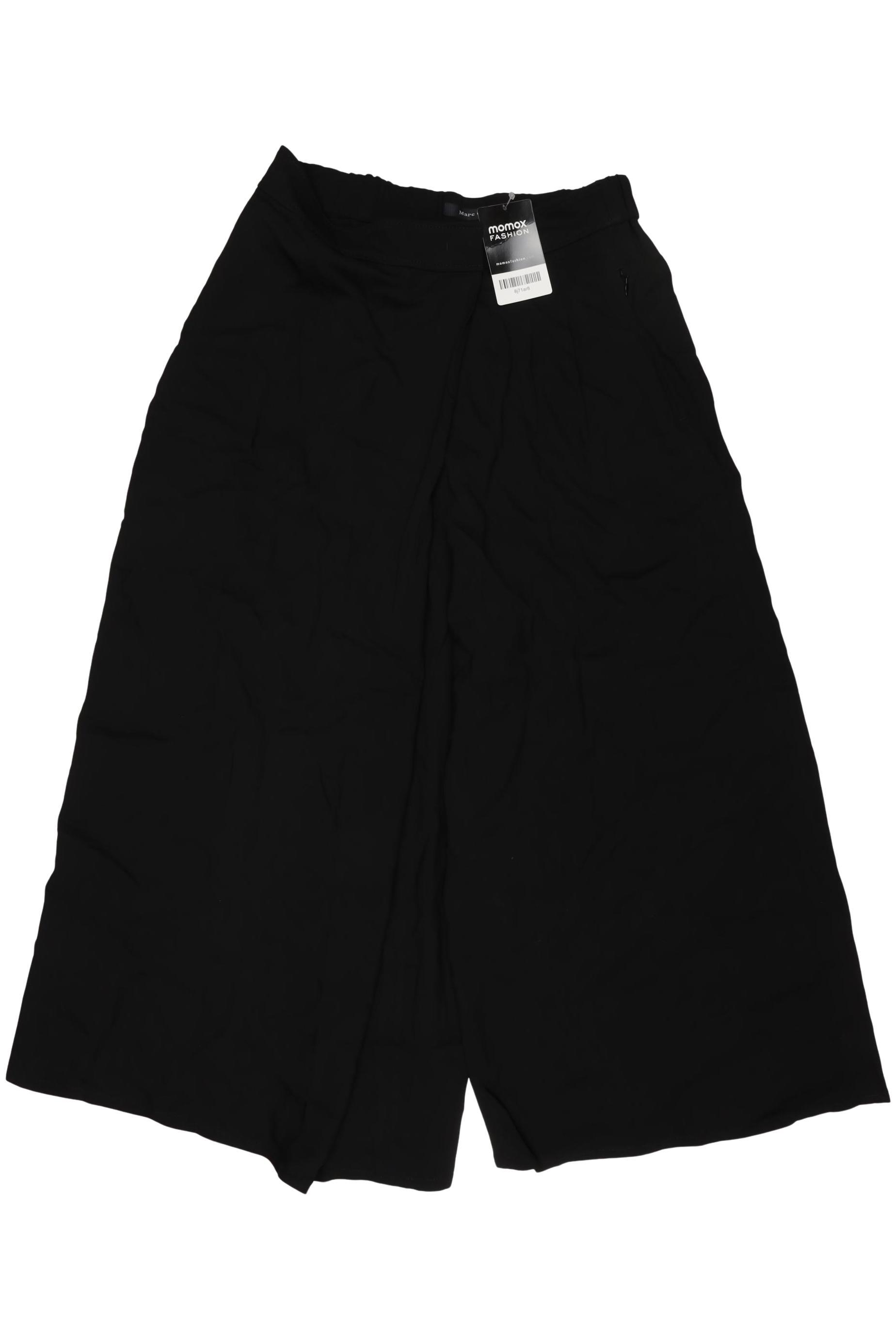 

Marc O Polo Damen Stoffhose, schwarz, Gr. 36