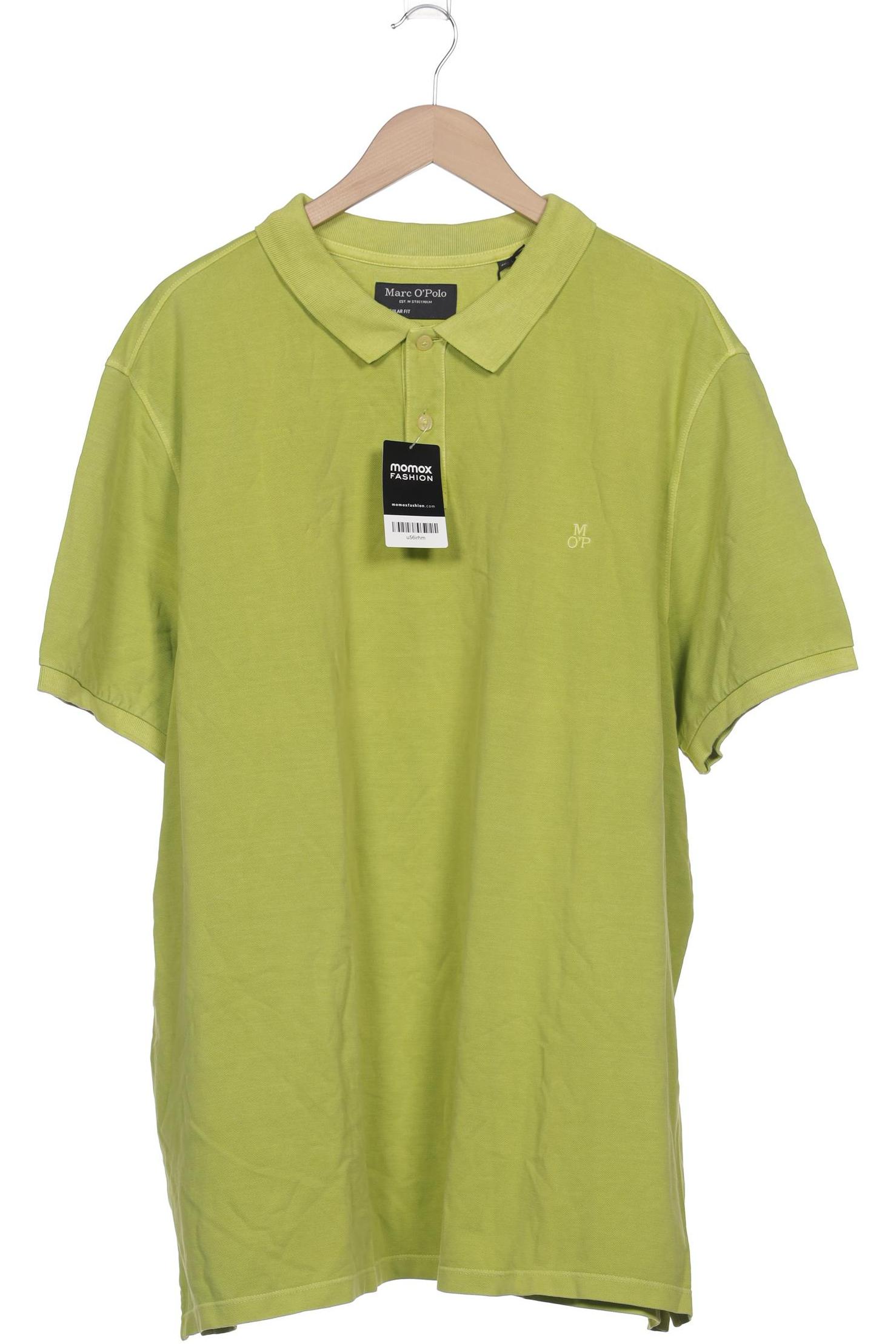 

Marc O Polo Herren Poloshirt, grün, Gr. 60