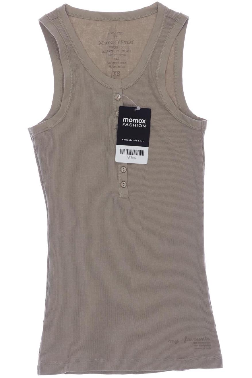 

Marc O Polo Damen Top, beige, Gr. 34