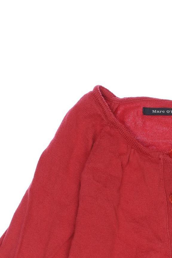 Thumbnail - Marc O Polo Mädchen Strickjacke, rot, Gr. 80