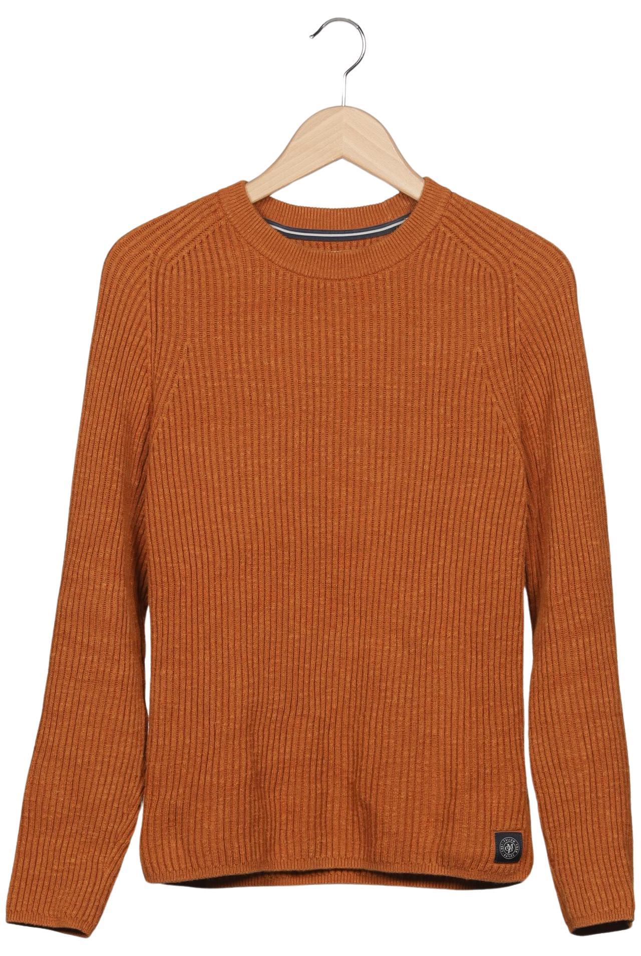 

Marc O Polo Herren Pullover, orange, Gr. 44