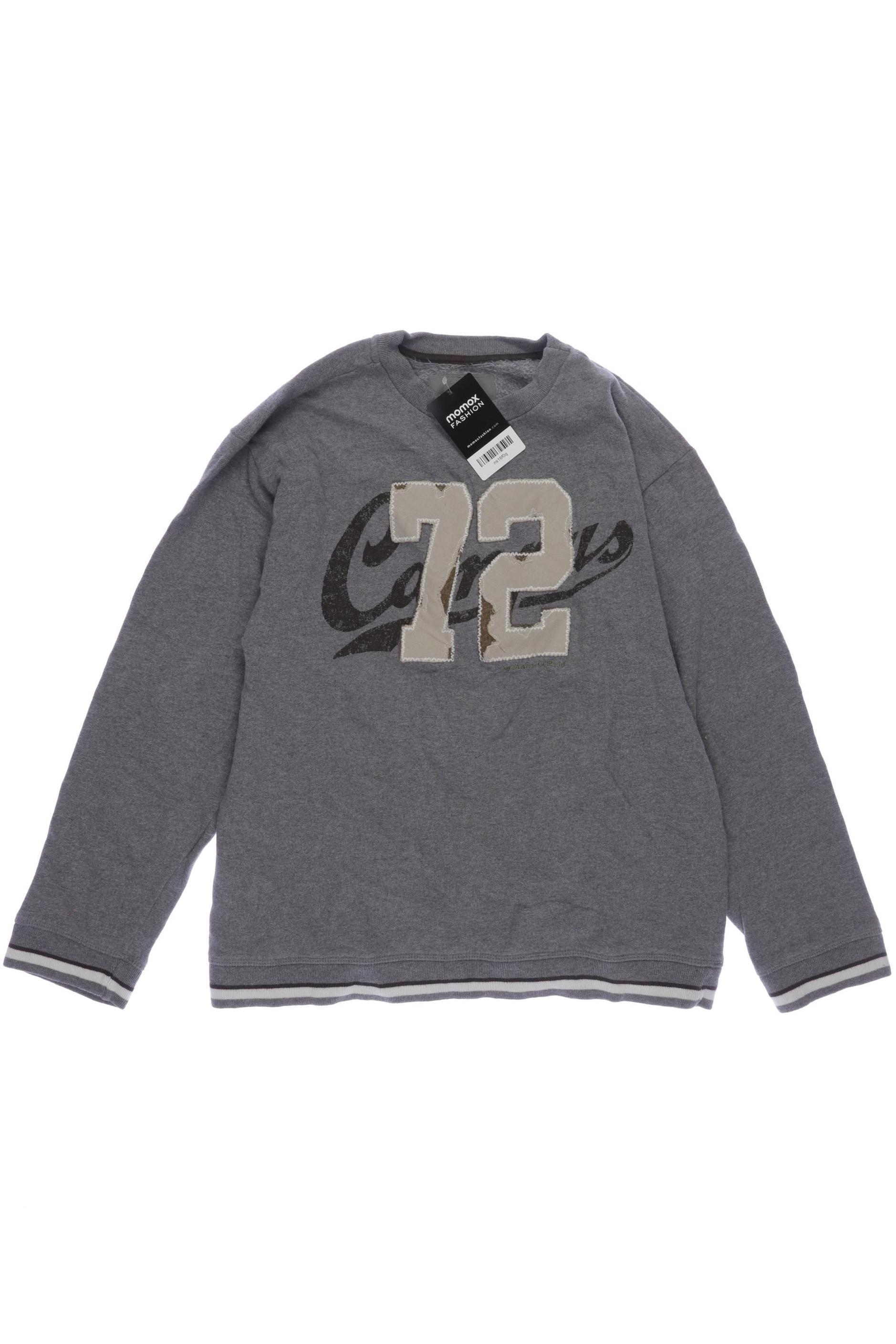 

Marc O Polo Herren Hoodies & Sweater, grau, Gr. 152
