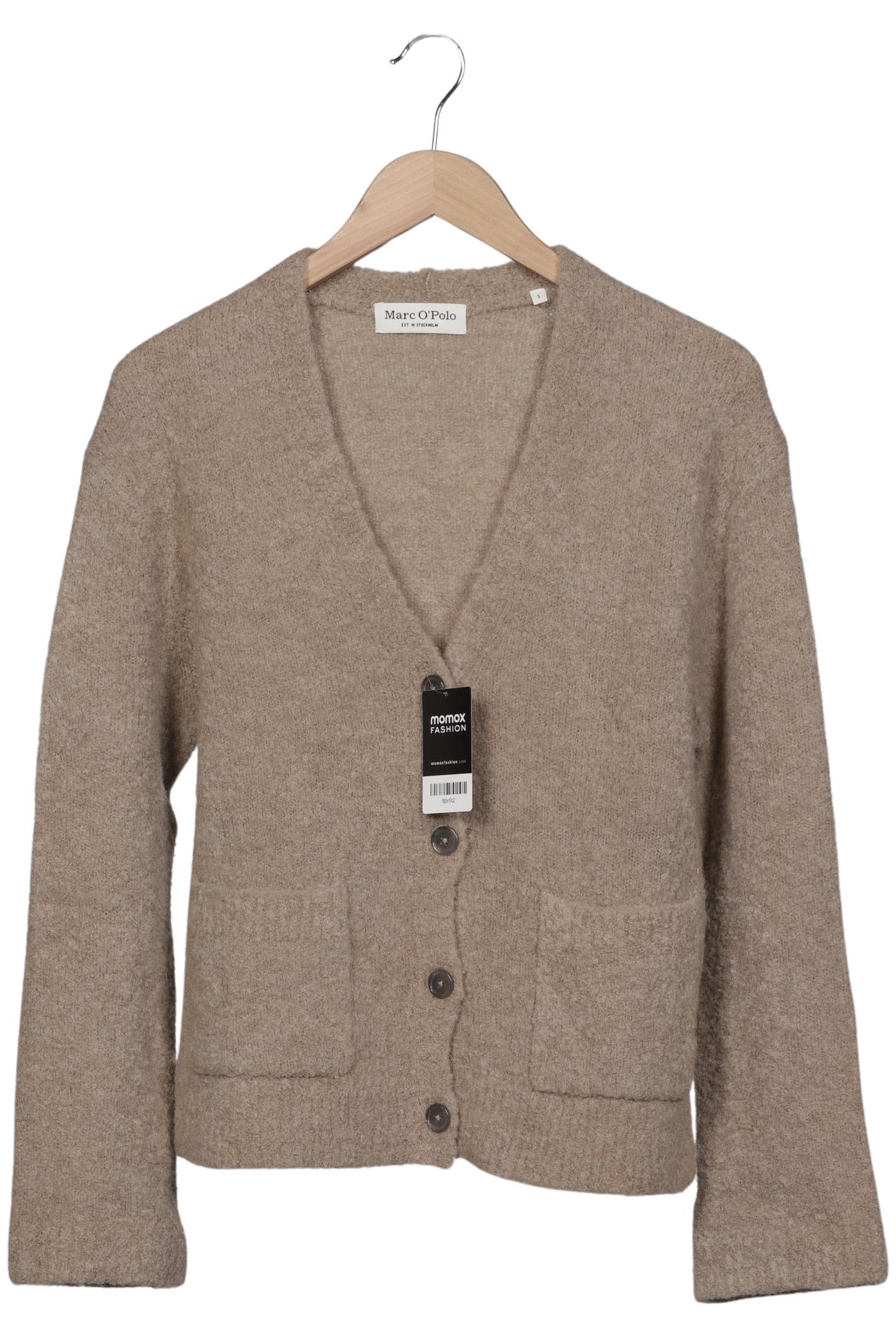 

Marc O Polo Damen Strickjacke, beige, Gr. 36
