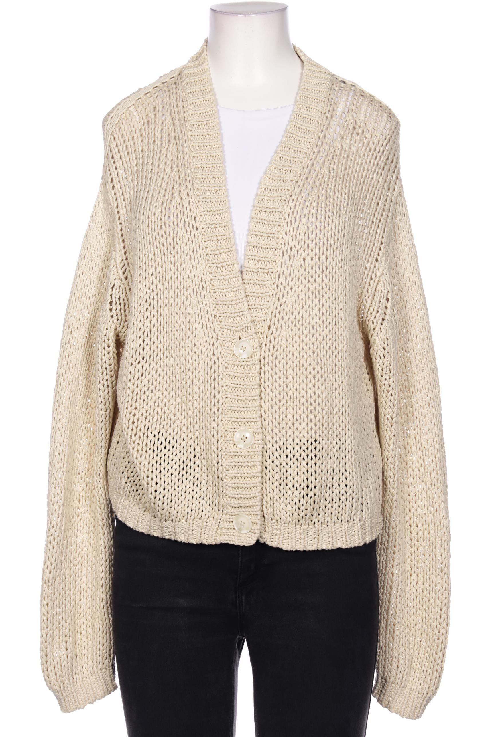 

Marc O Polo Damen Strickjacke, beige, Gr. 36
