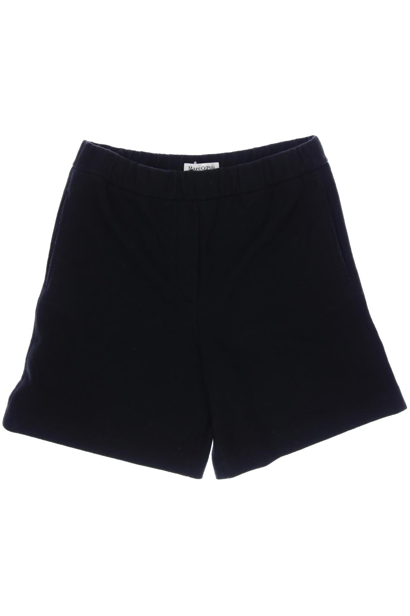 

Marc O Polo Damen Shorts, schwarz, Gr. 38