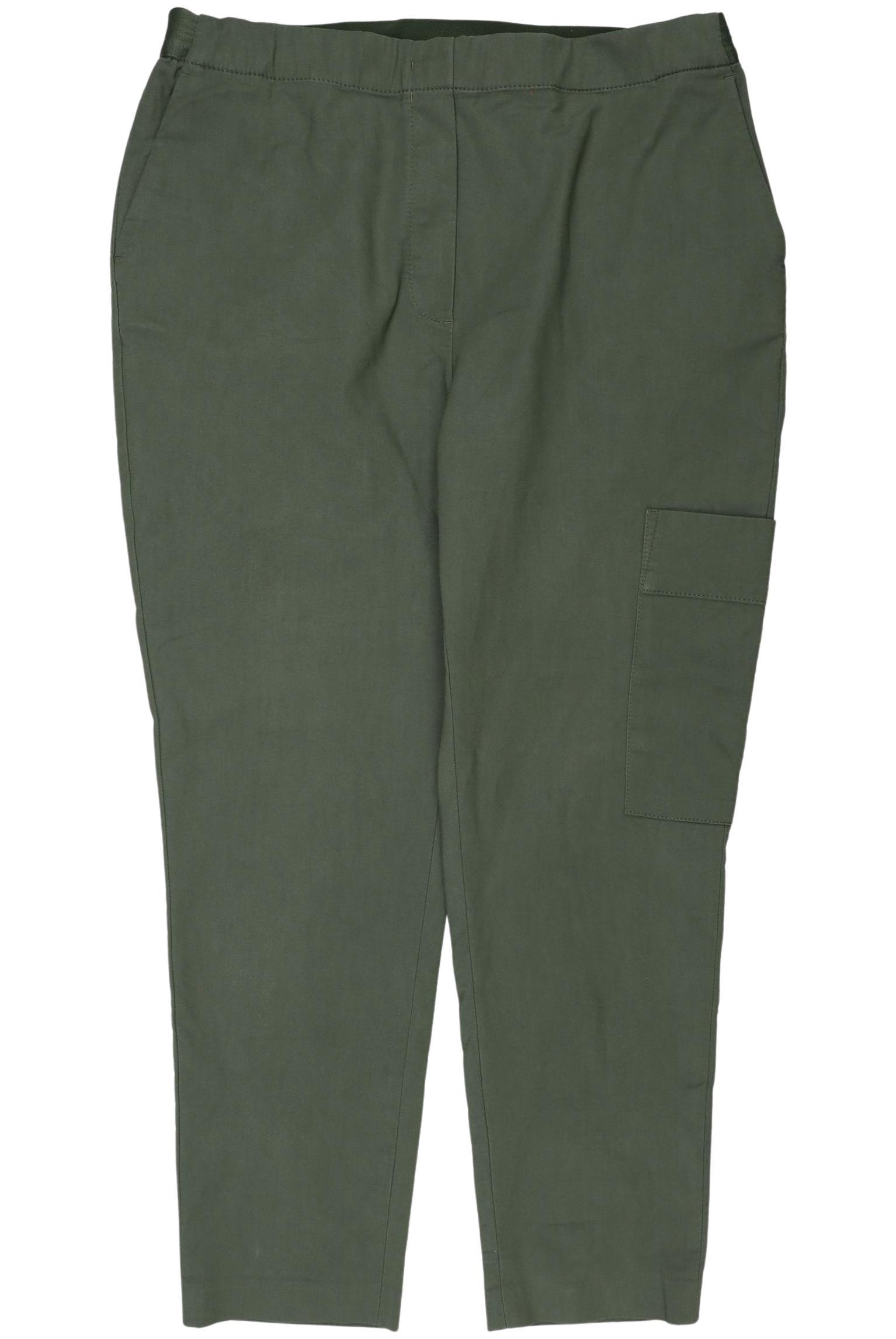 

Marc O Polo Damen Stoffhose, grün, Gr. 42