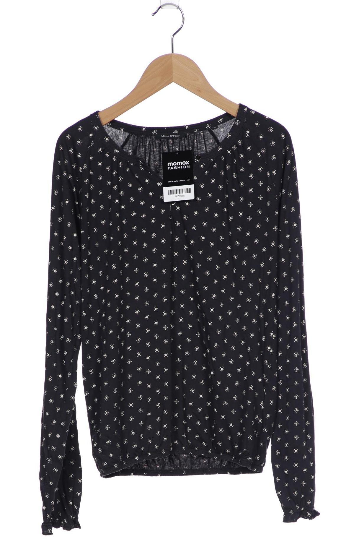 

Marc O Polo Damen Langarmshirt, grau
