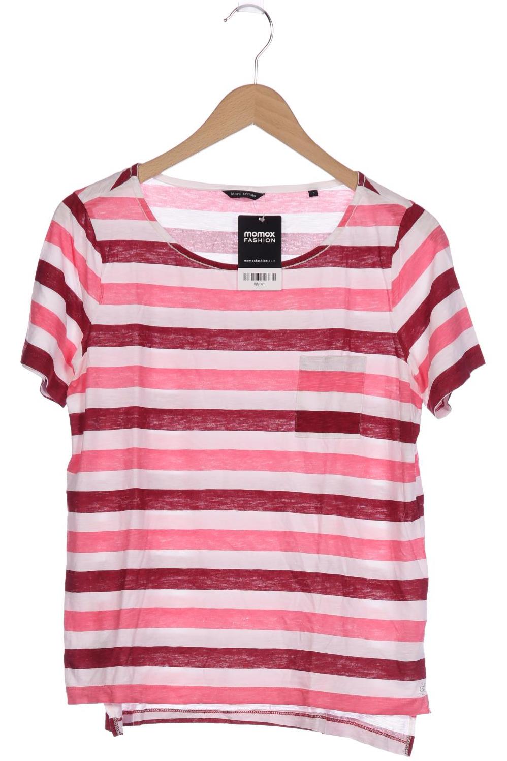 

Marc O Polo Damen T-Shirt, pink