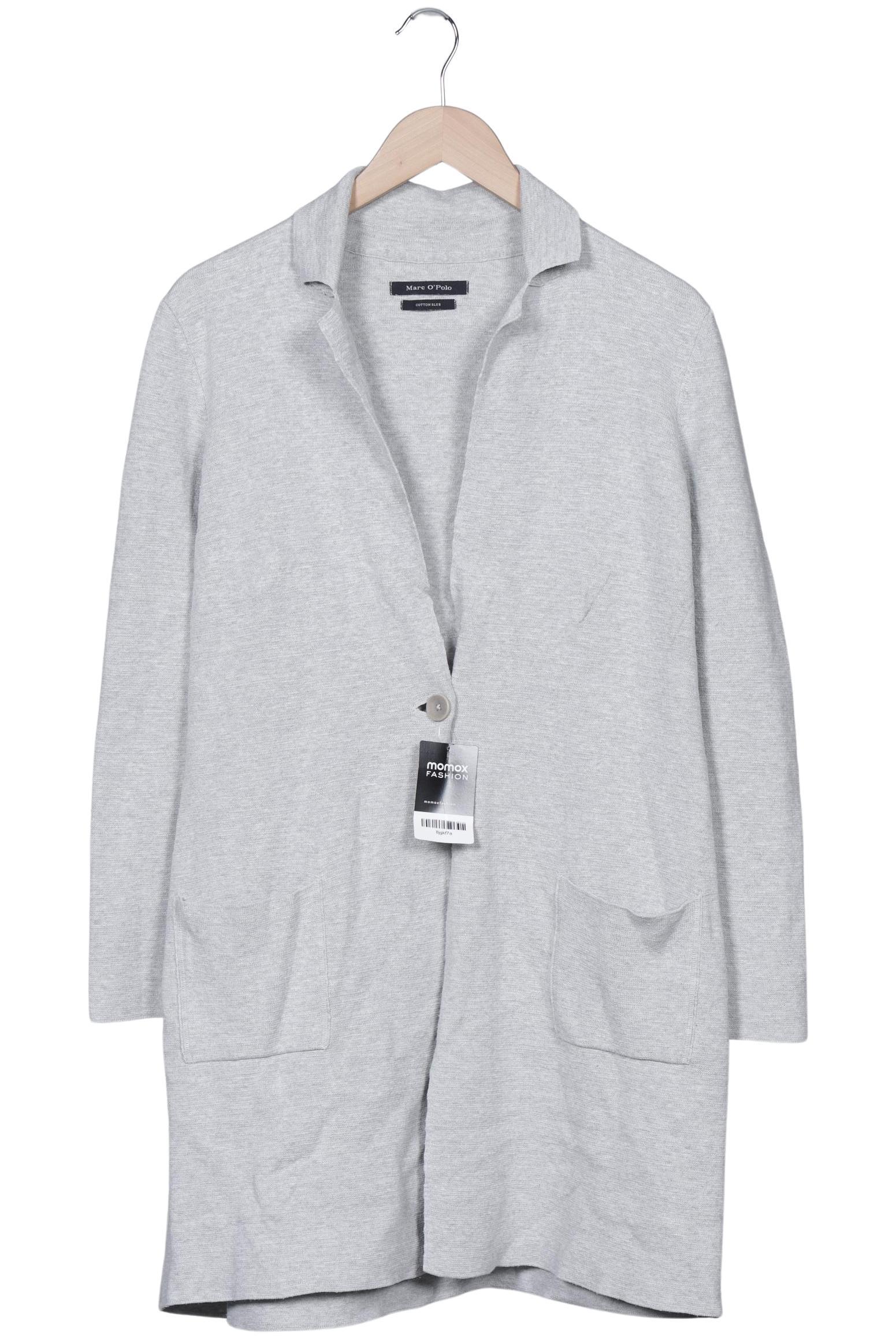 

Marc O Polo Damen Strickjacke, grau, Gr. 38