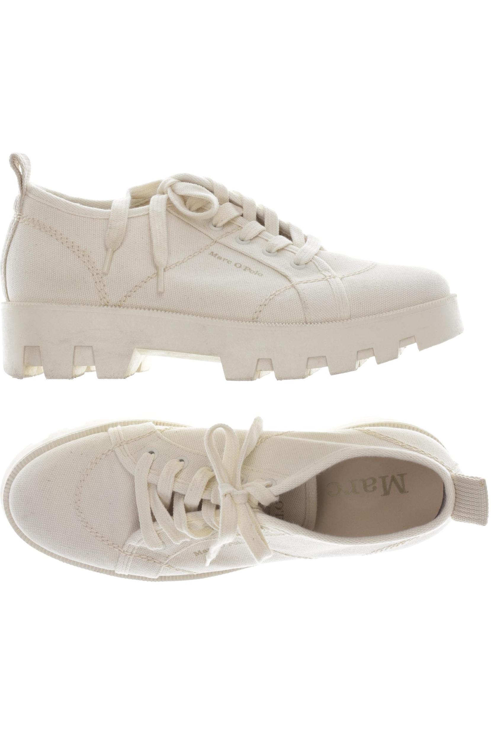 

Marc O Polo Damen Halbschuh, cremeweiß, Gr. 38