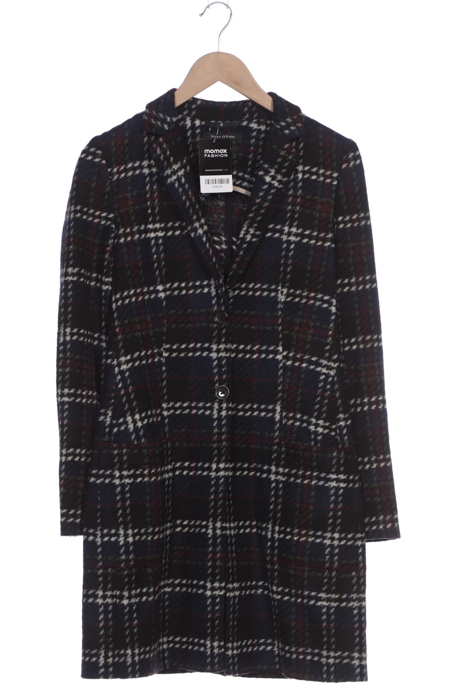 

Marc O Polo Damen Mantel, marineblau, Gr. 34