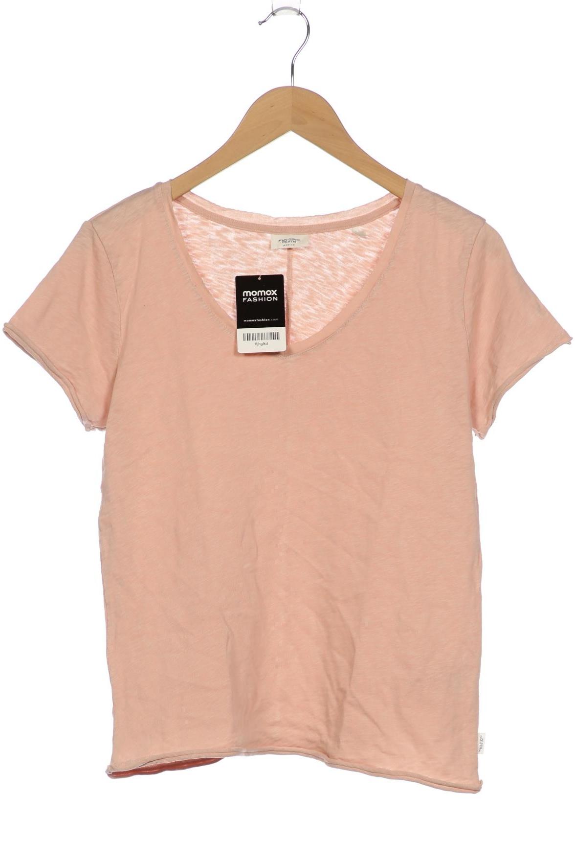 

Marc O Polo Damen T-Shirt, pink, Gr. 38