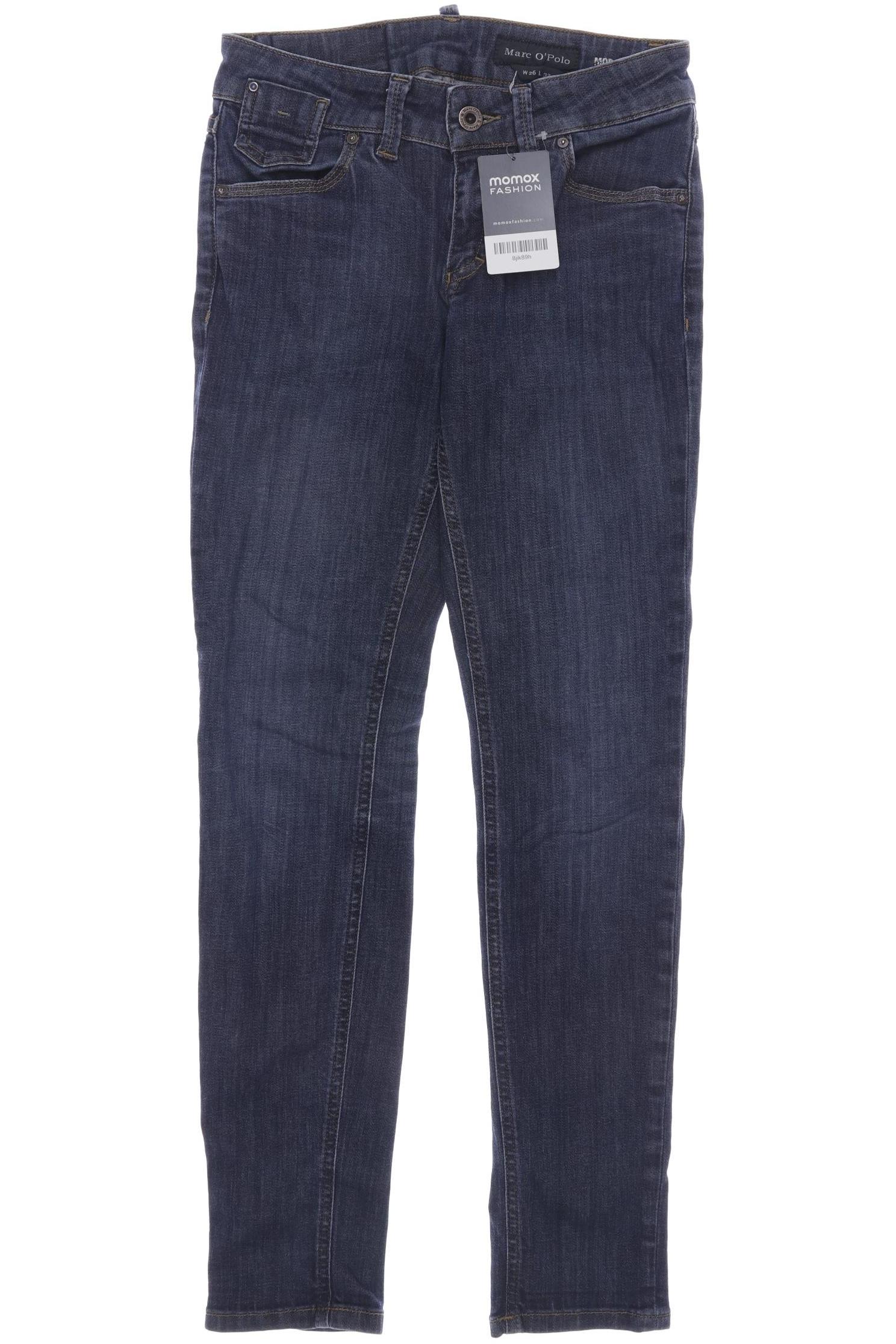 

Marc O Polo Damen Jeans, blau, Gr. 26