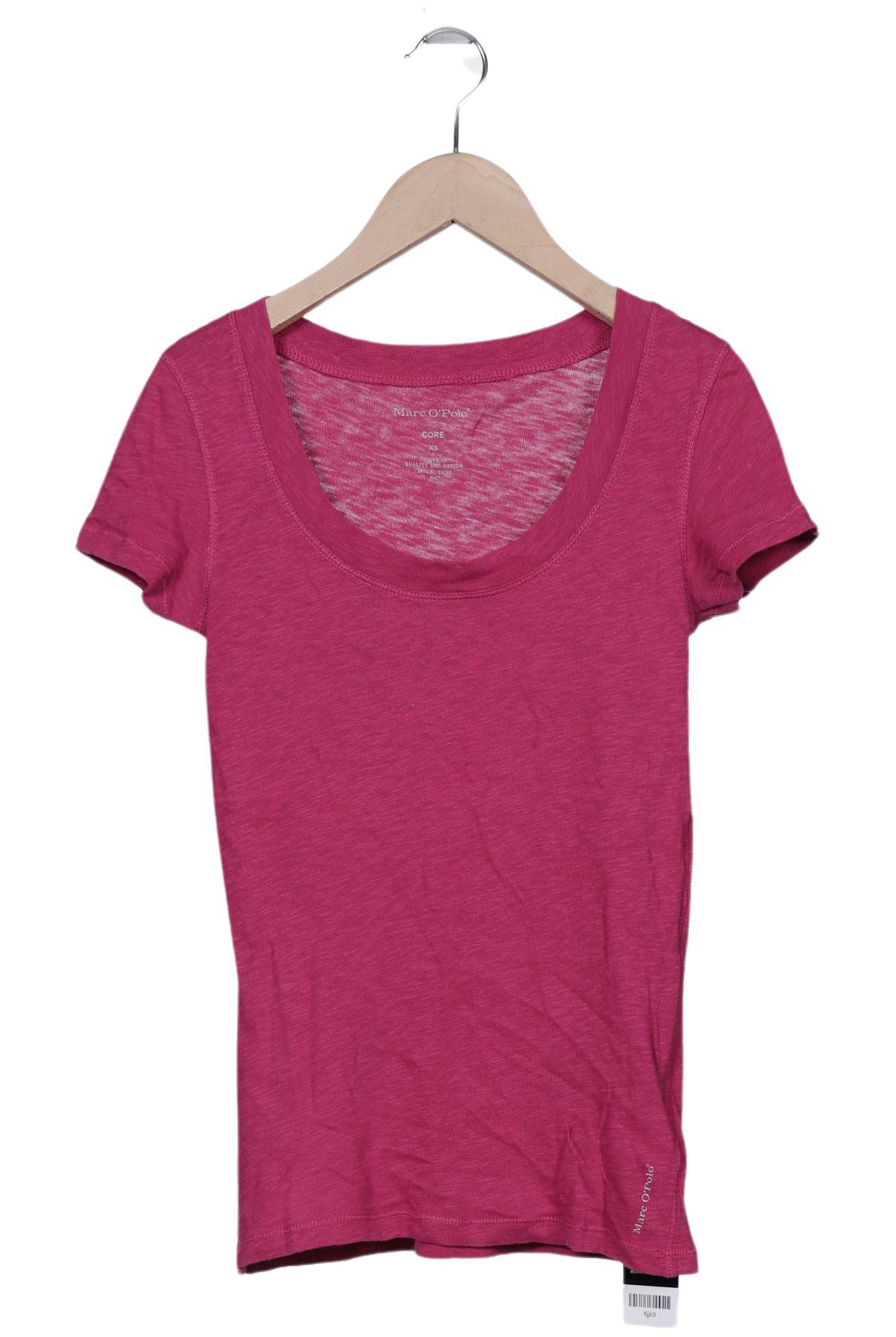 

Marc O Polo Damen T-Shirt, pink, Gr. 34