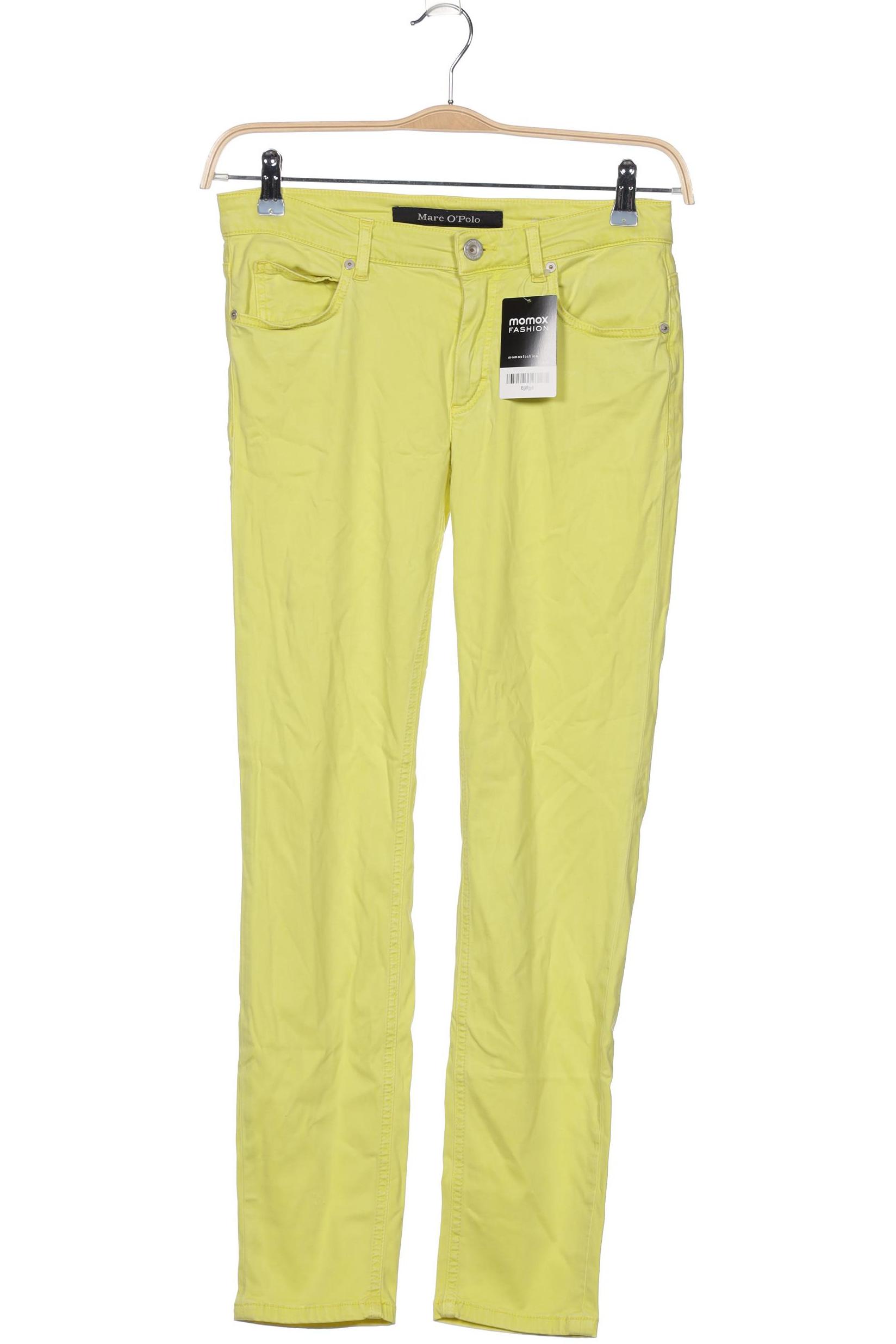 

Marc O Polo Damen Stoffhose, gelb, Gr. 38