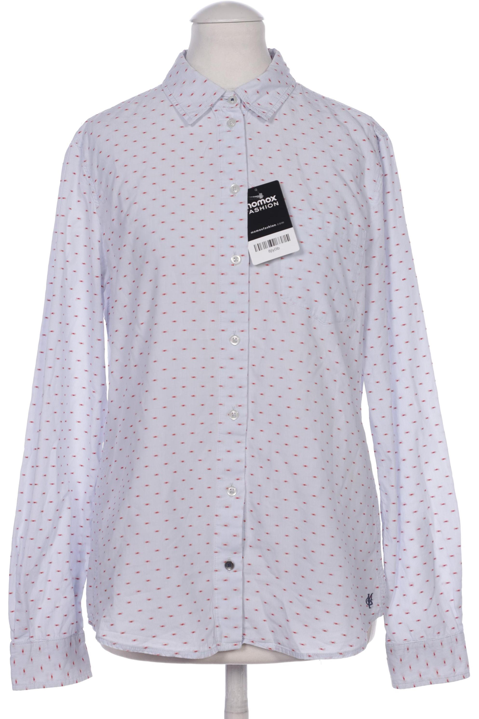 

Marc O Polo Damen Bluse, hellblau, Gr. 36