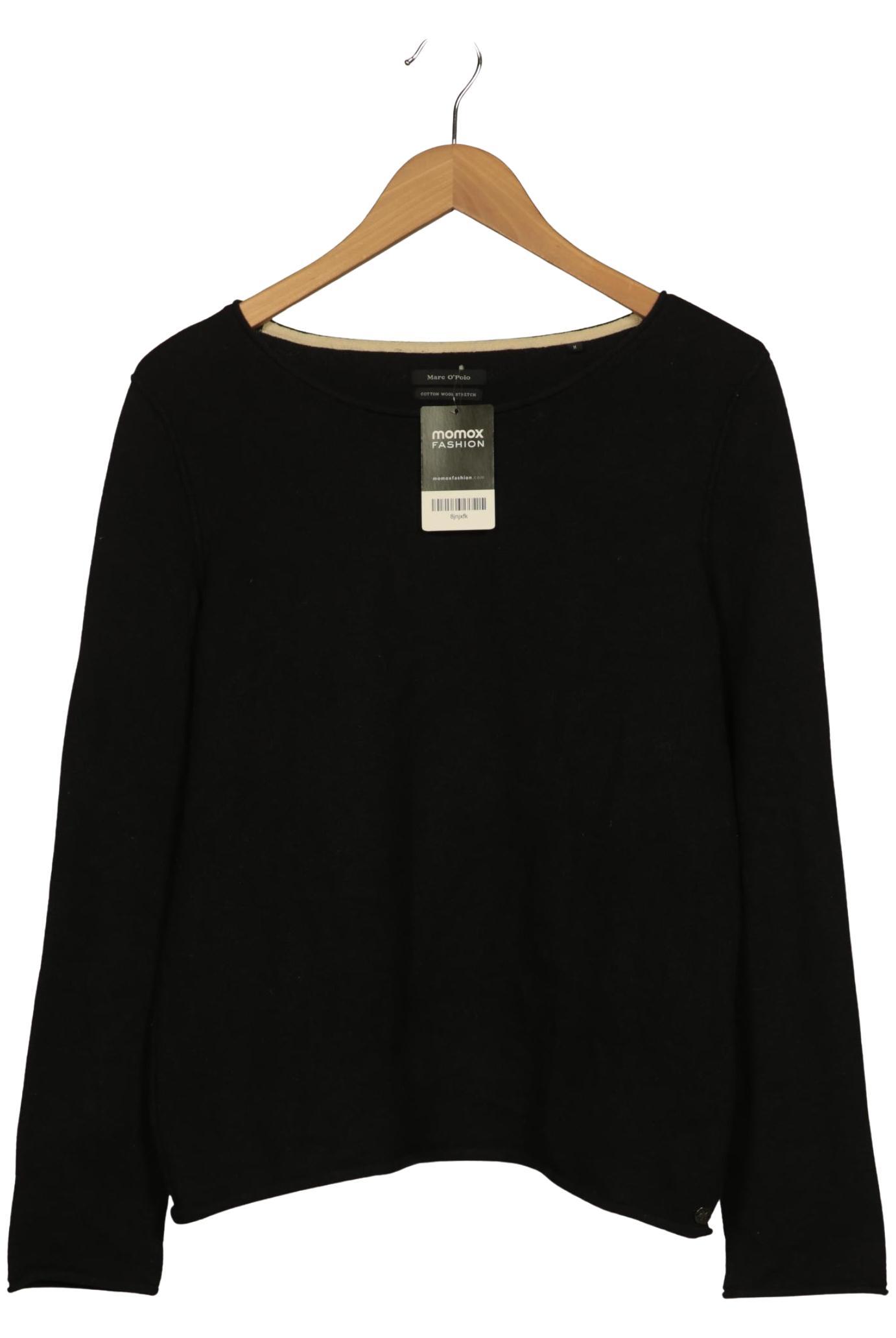 

Marc O Polo Damen Pullover, schwarz, Gr. 38