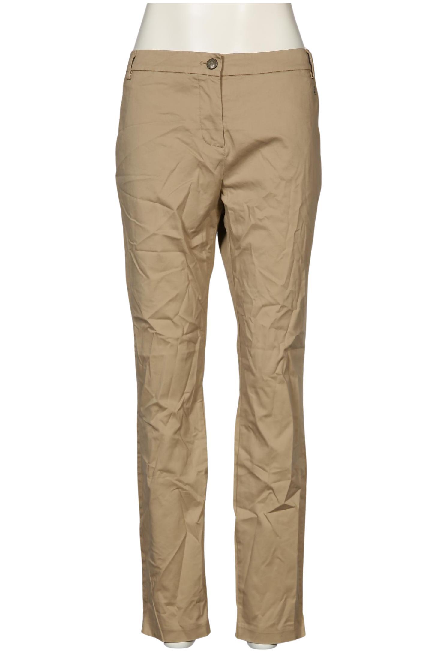 

Marc O Polo Damen Stoffhose, beige, Gr. 40