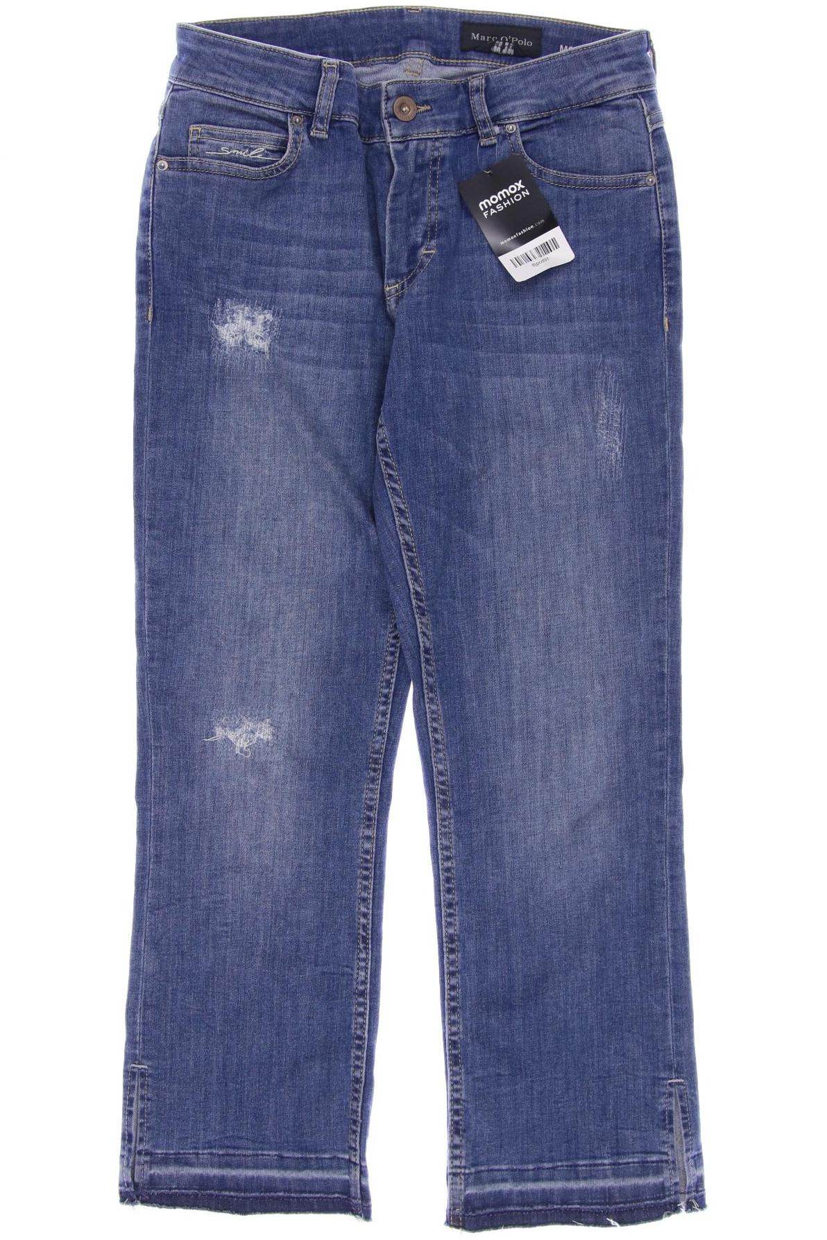 

Marc O Polo Damen Jeans, blau