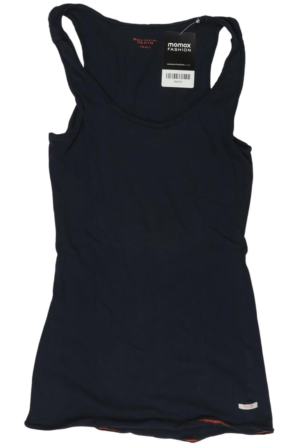 

Marc O Polo Damen Top, marineblau, Gr. 36