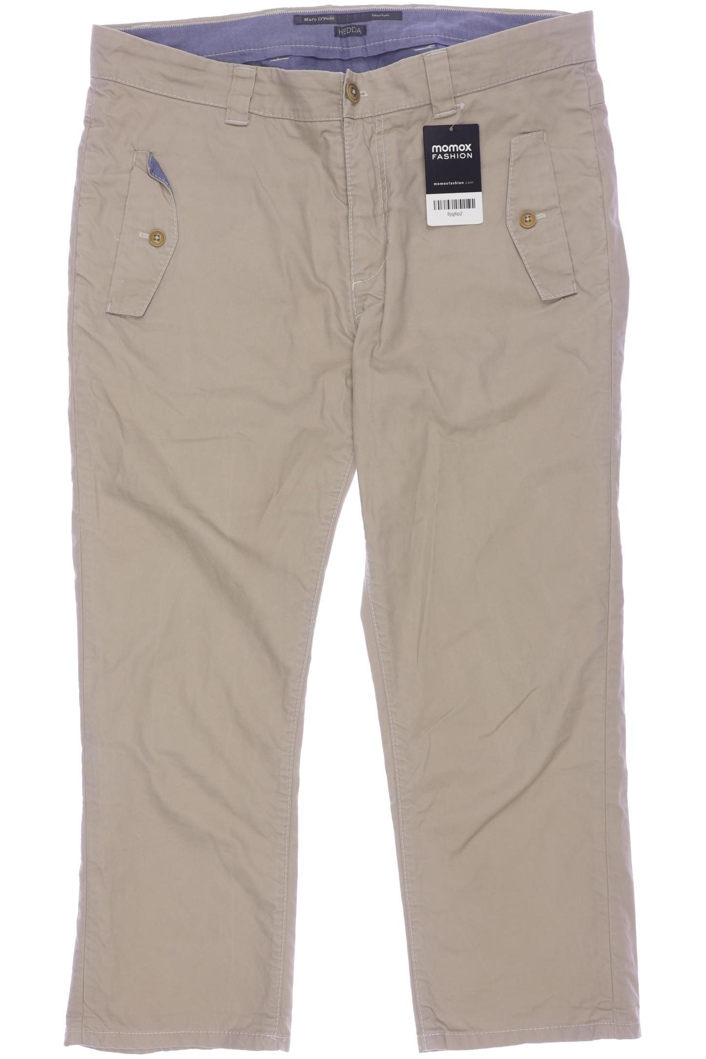 

Marc O Polo Damen Stoffhose, beige, Gr. 35
