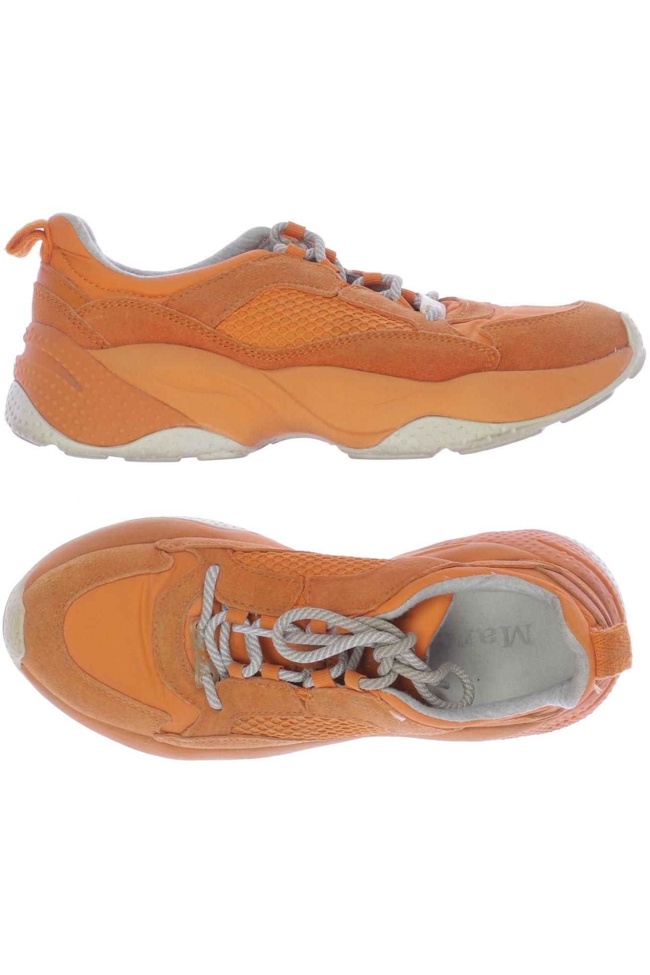 

Marc O Polo Damen Sneakers, orange, Gr. 39