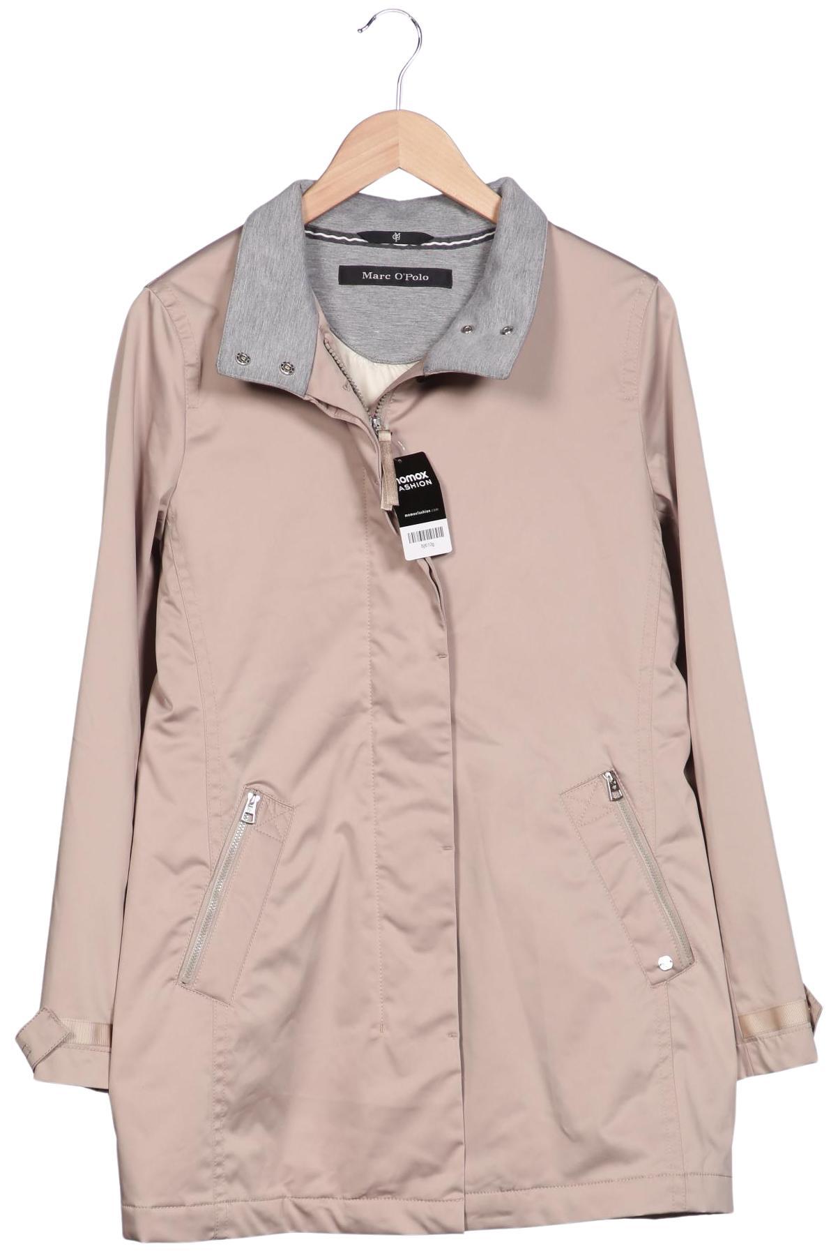 

Marc O Polo Damen Mantel, beige, Gr. 40