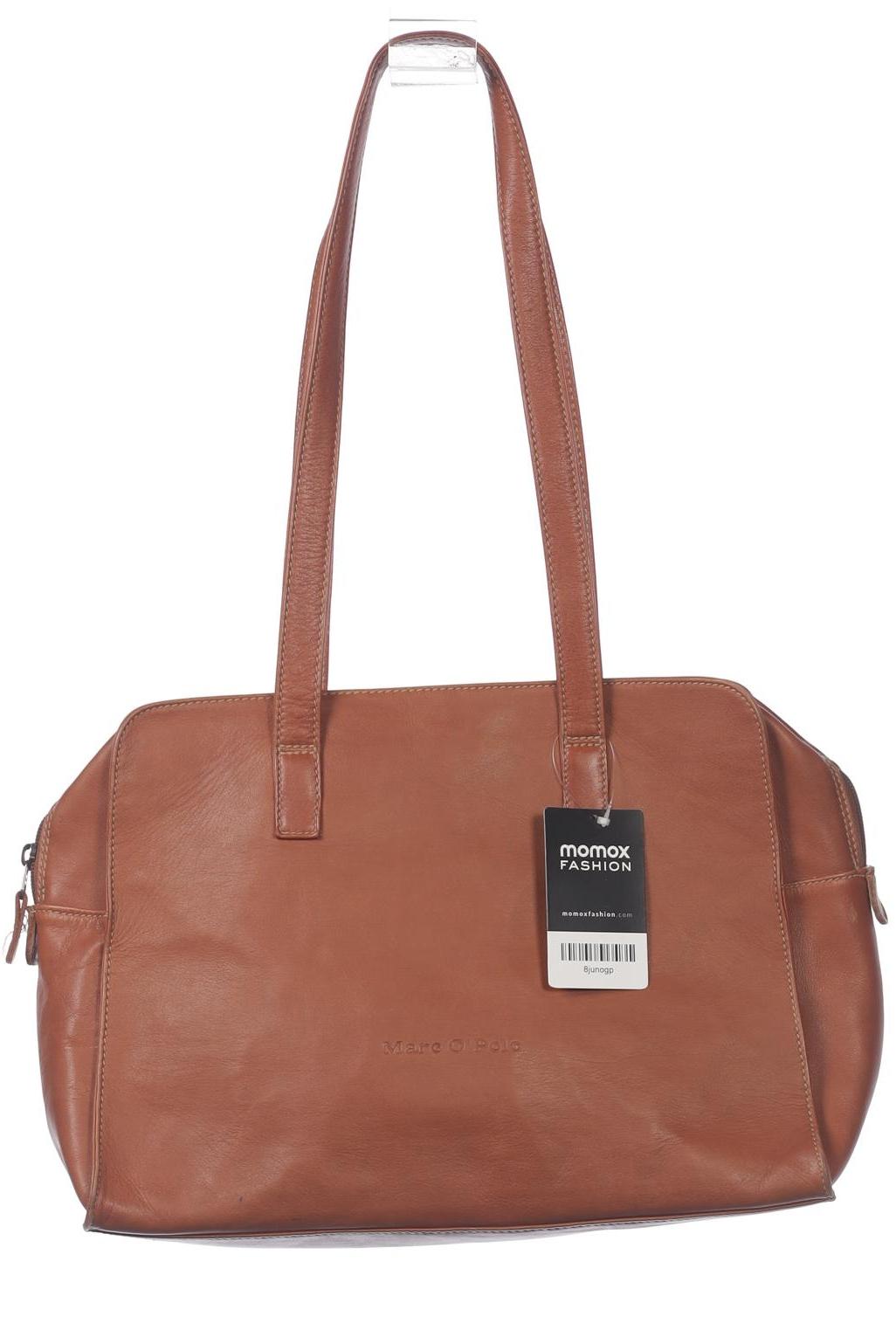 

Marc O Polo Damen Handtasche, braun, Gr.