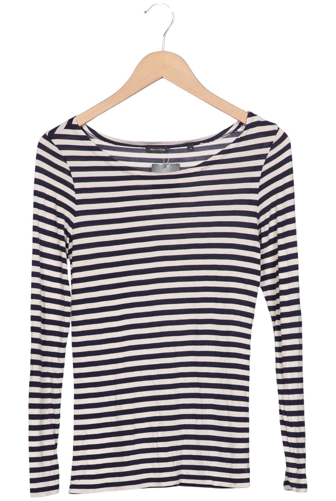 

Marc O Polo Damen Langarmshirt, mehrfarbig, Gr. 36