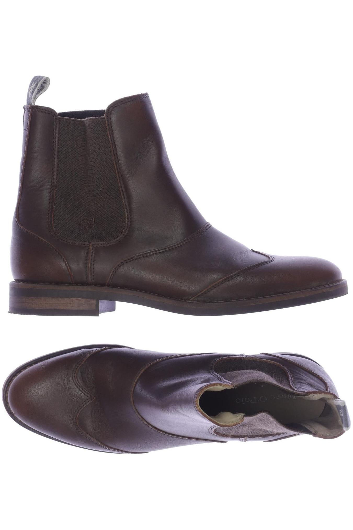 

Marc O Polo Damen Stiefelette, braun, Gr. 39
