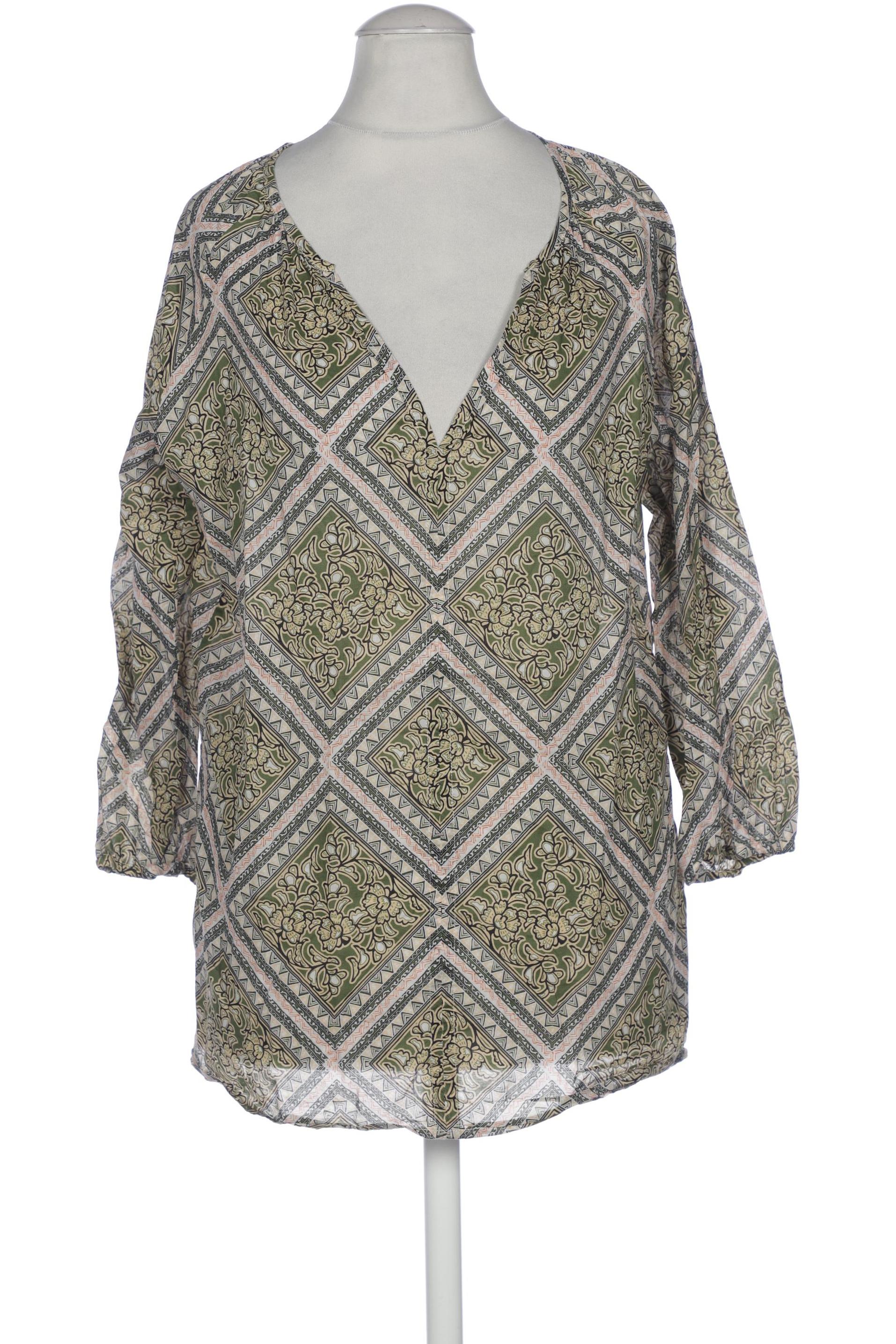 

Marc O Polo Damen Bluse, grün, Gr. 36