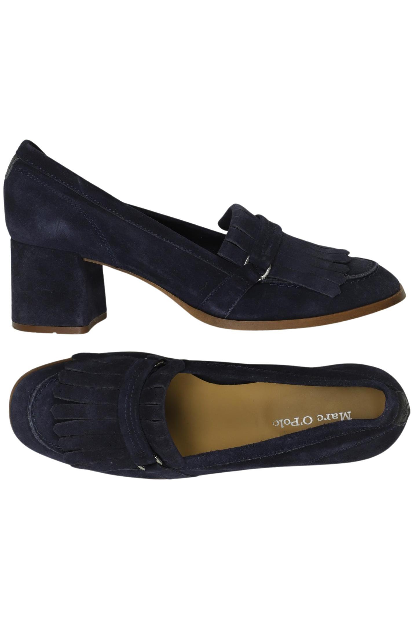 

Marc O Polo Damen Halbschuh, marineblau, Gr. 5