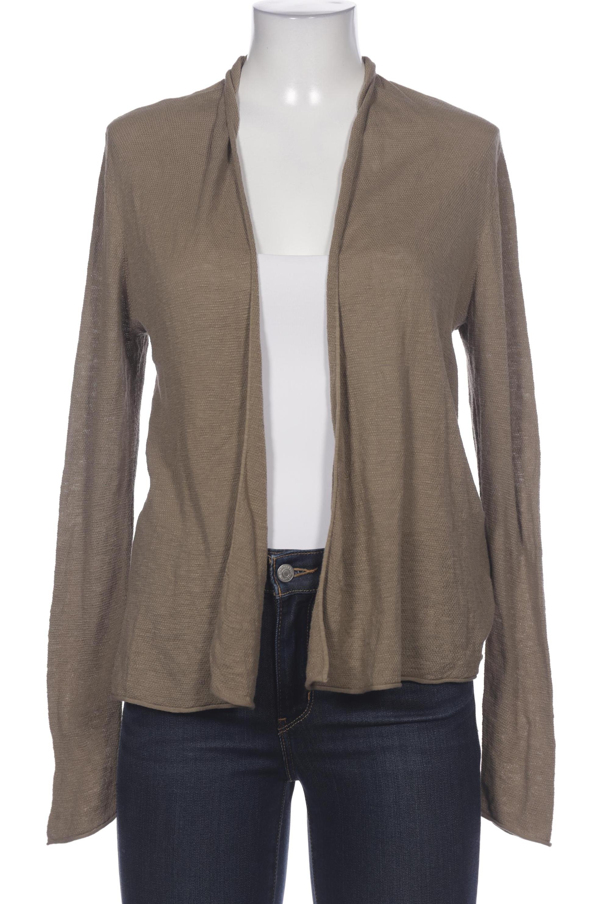 

Marc O Polo Damen Strickjacke, grün, Gr. 38