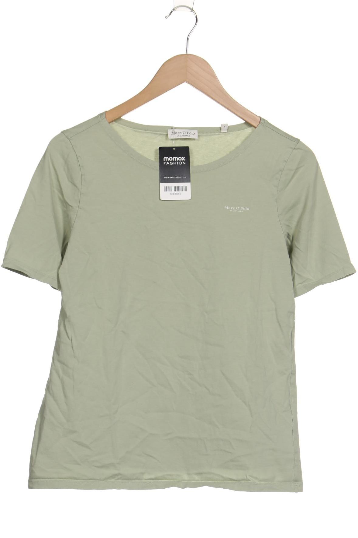 

Marc O Polo Damen T-Shirt, hellgrün, Gr. 42