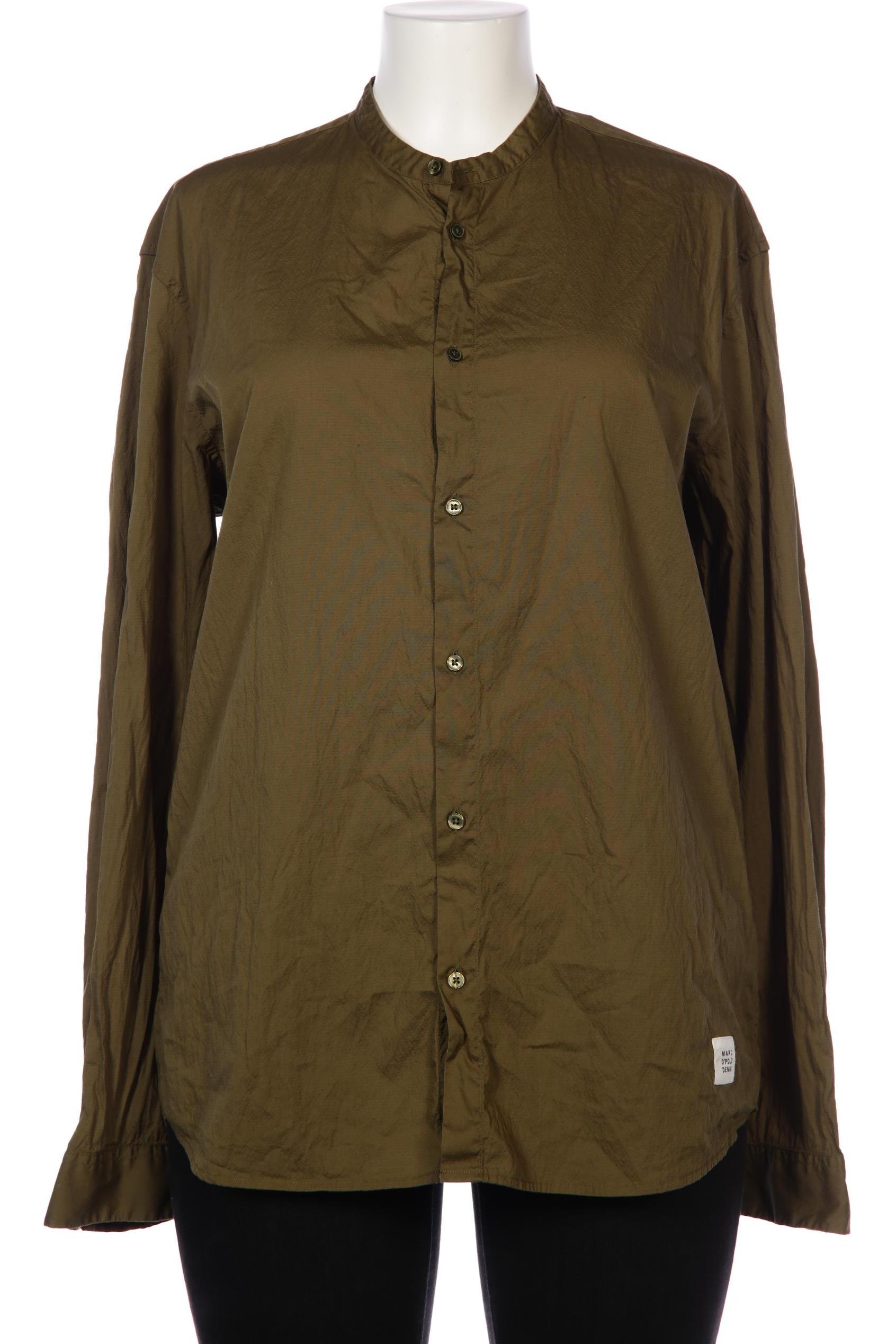 

Marc O Polo Damen Bluse, grün, Gr. 44