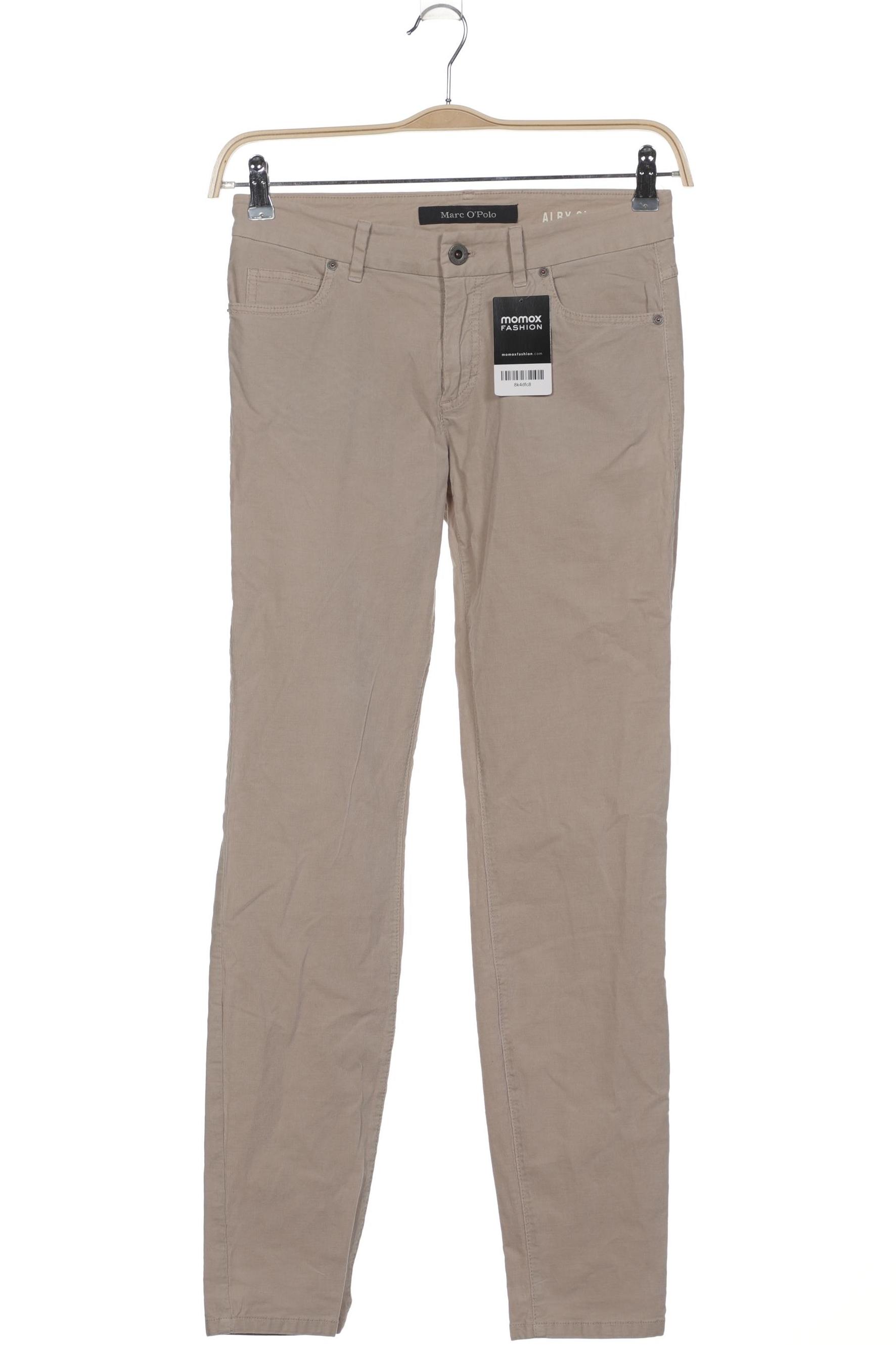 

Marc O Polo Damen Stoffhose, beige, Gr. 27