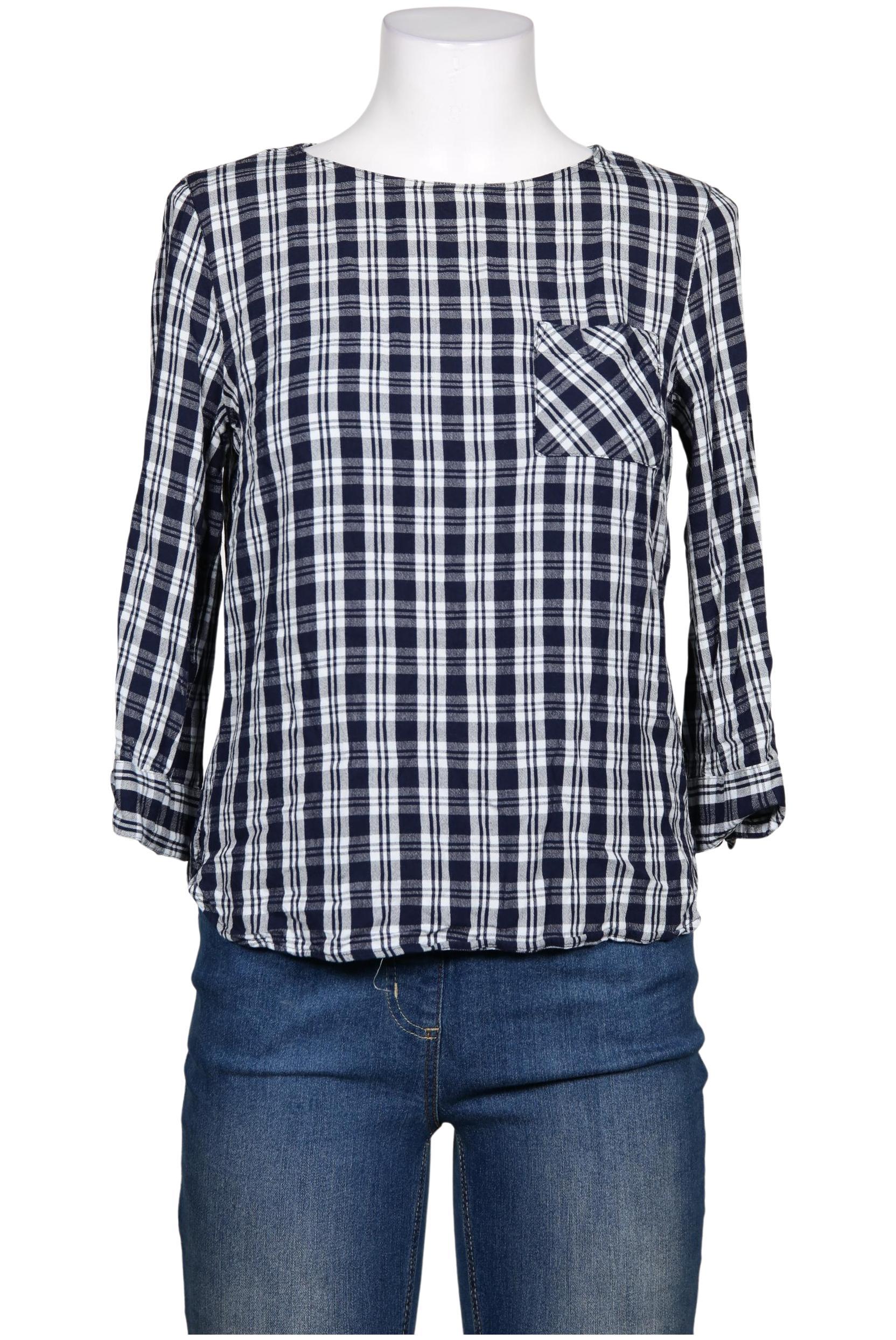 

Marc O Polo Damen Bluse, marineblau, Gr. 38