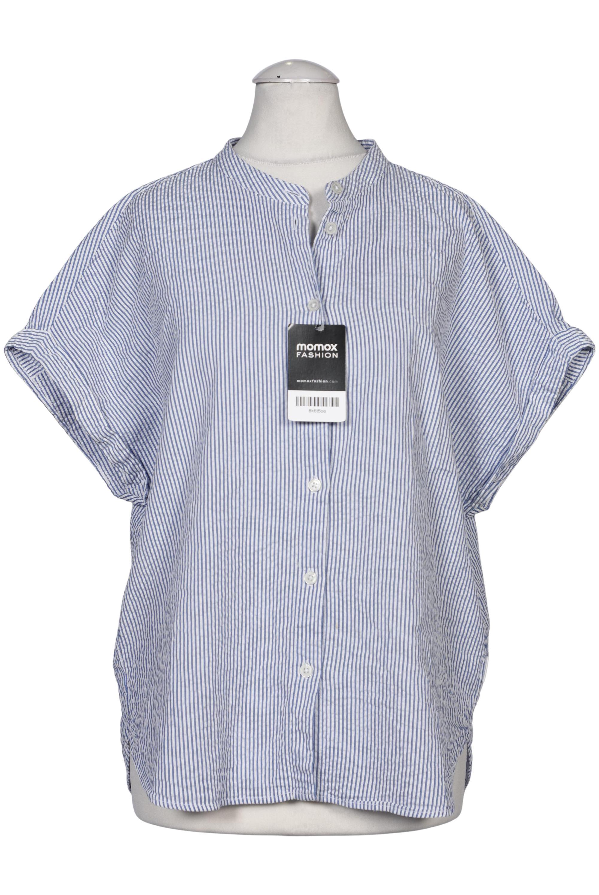 

Marc O Polo Damen Bluse, hellblau, Gr. 36