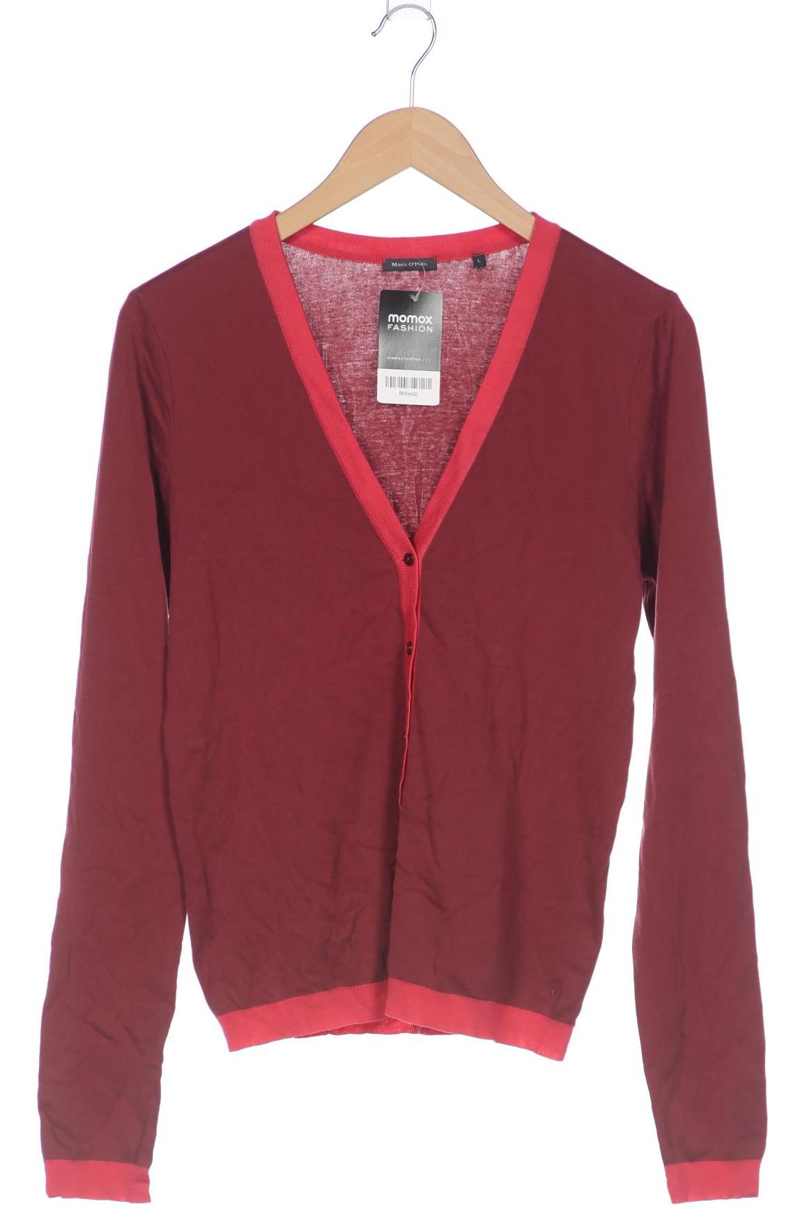 

Marc O Polo Damen Strickjacke, bordeaux, Gr. 42
